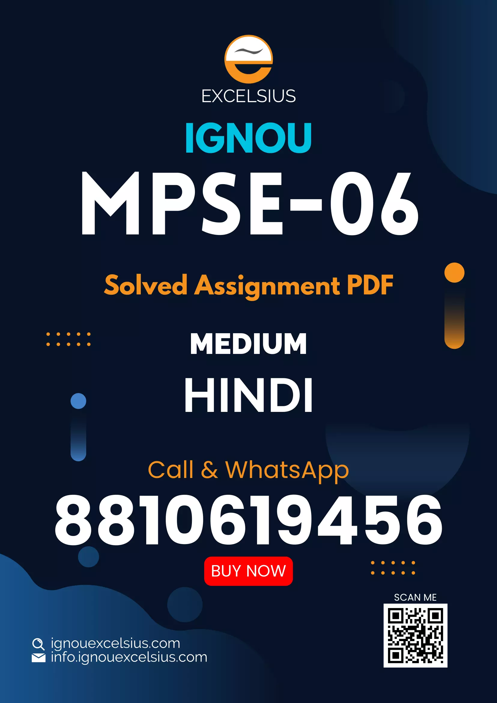 IGNOU MPSE-06 - Peace and Conflict Studies Latest Solved Assignment-July 2022 – January 2023