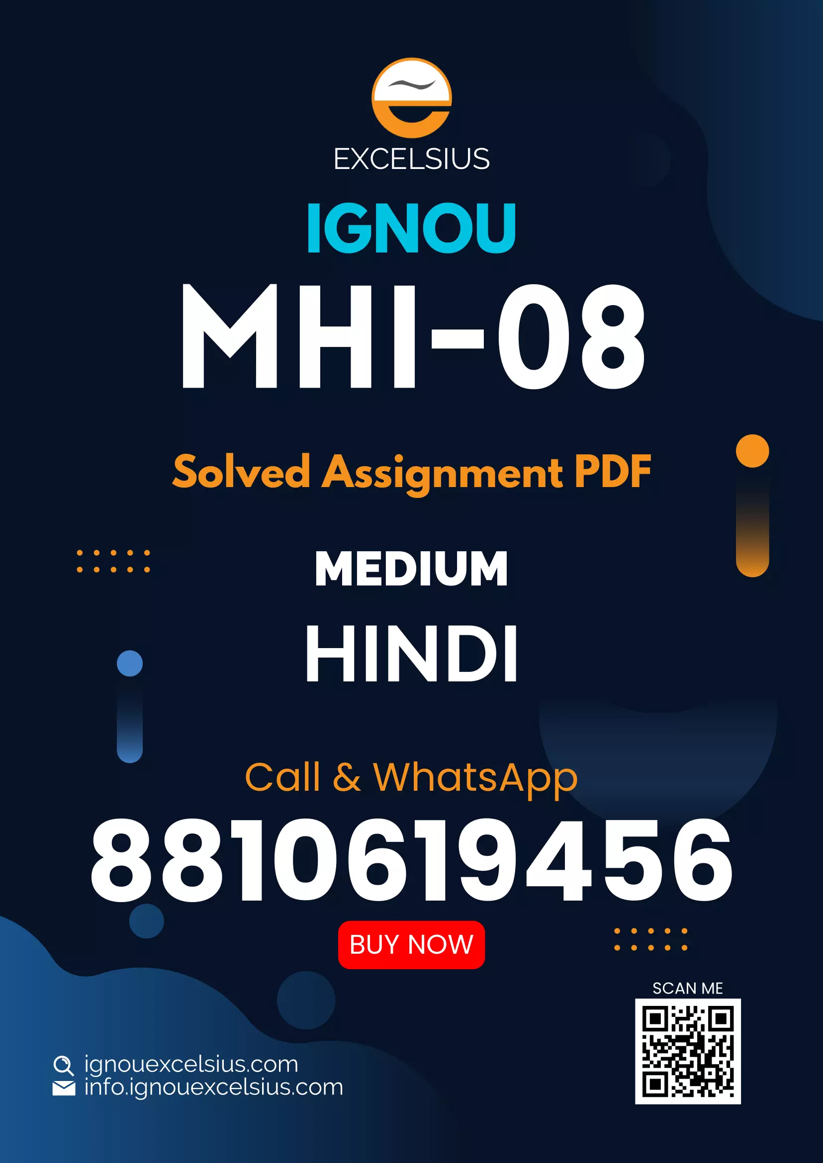 IGNOU MHI-08 - History of Ecology and Environment: India Latest Solved Assignment-July 2023 - January 2024