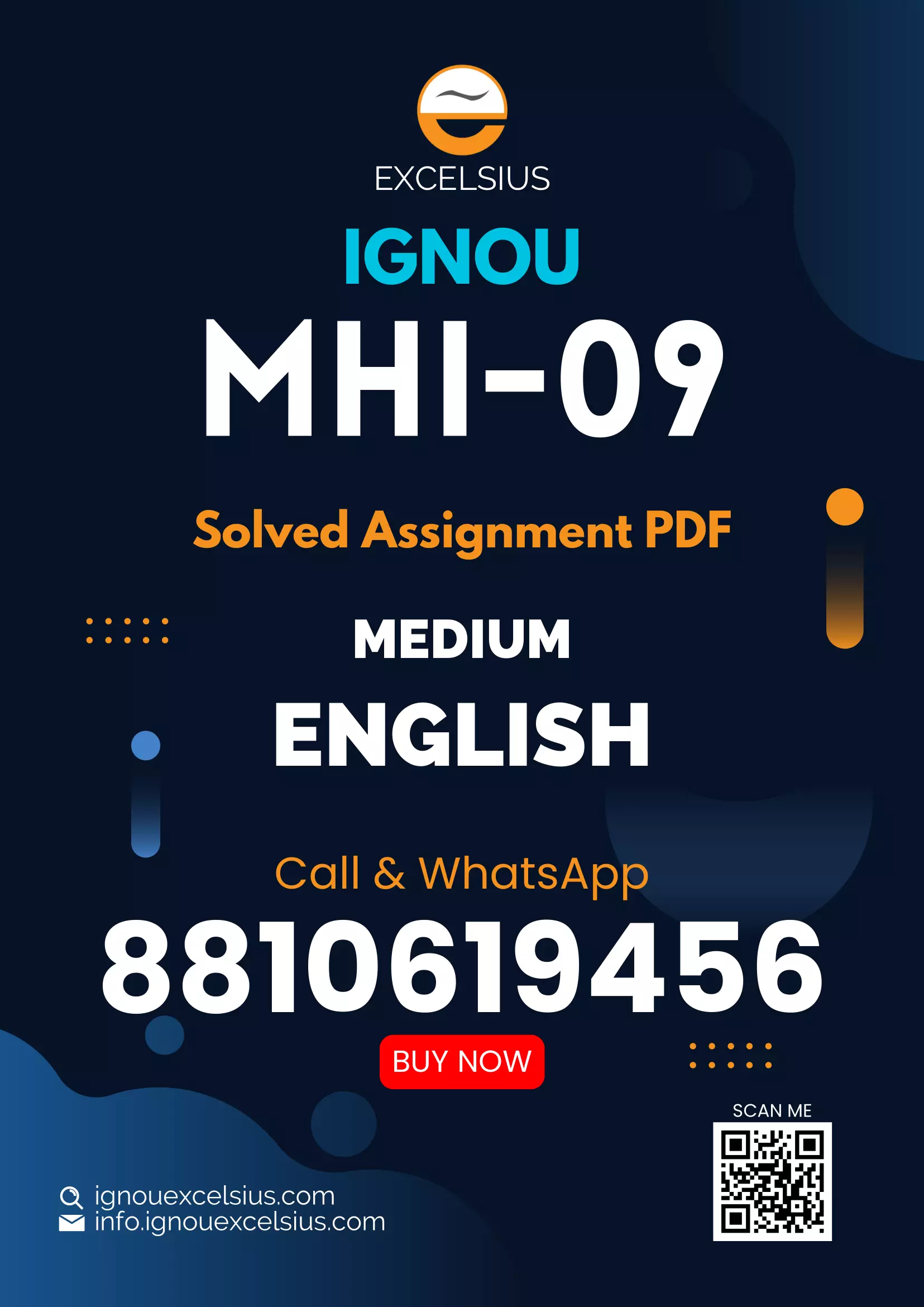 IGNOU MHI-09 - Indian National Movement Latest Solved Assignment-July 2023 - January 2024