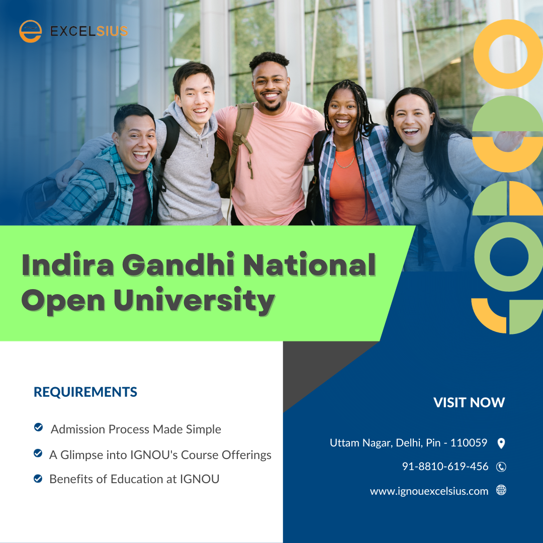 Indira Gandhi National Open University