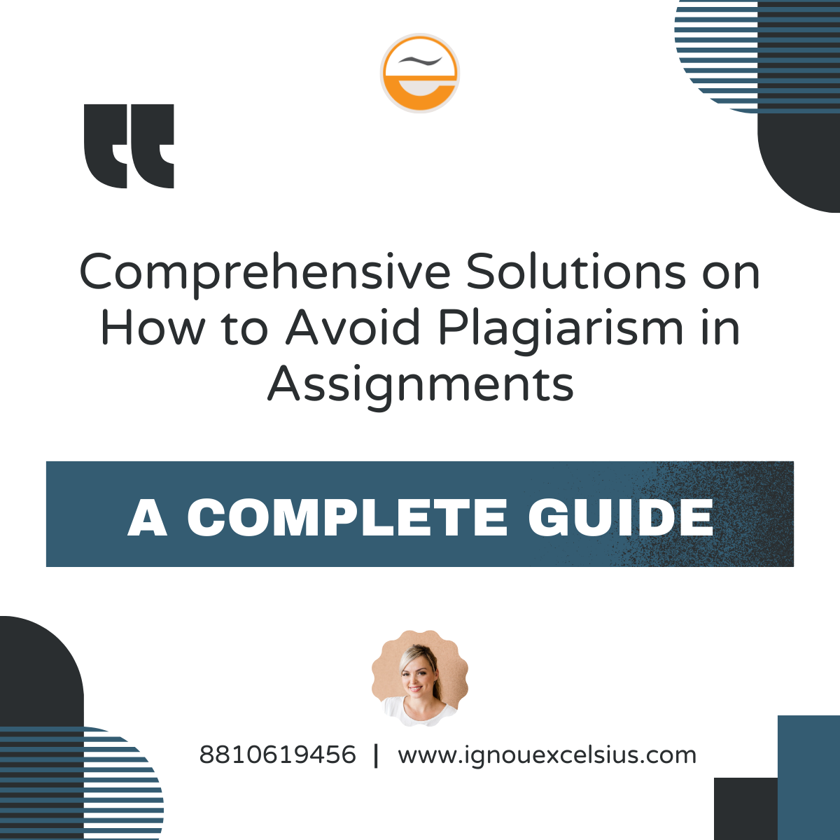 Comprehensive Solutions on How to Avoid Plagiarism in Assignments – A Complete Guide