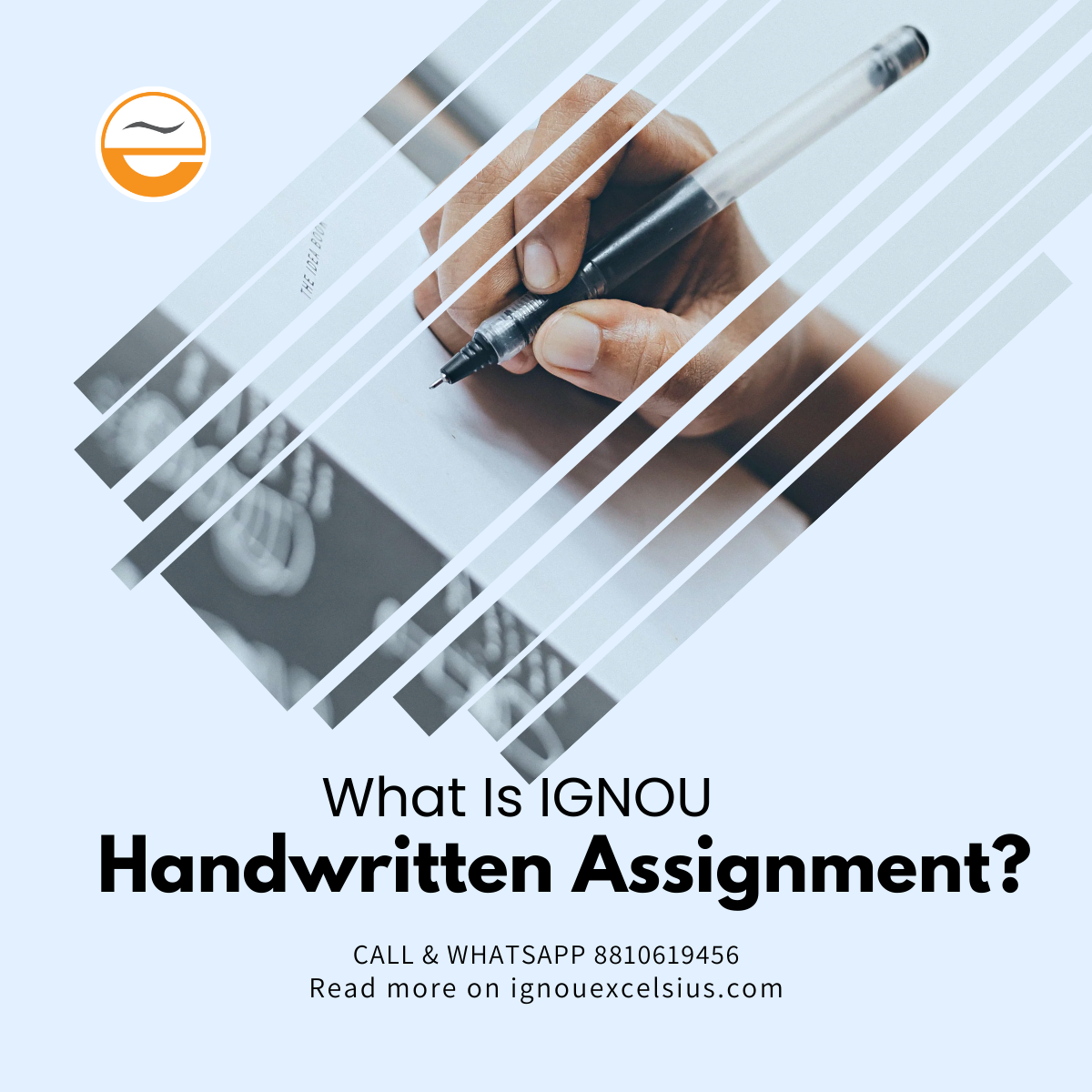 What Is IGNOU Handwritten Assignment?