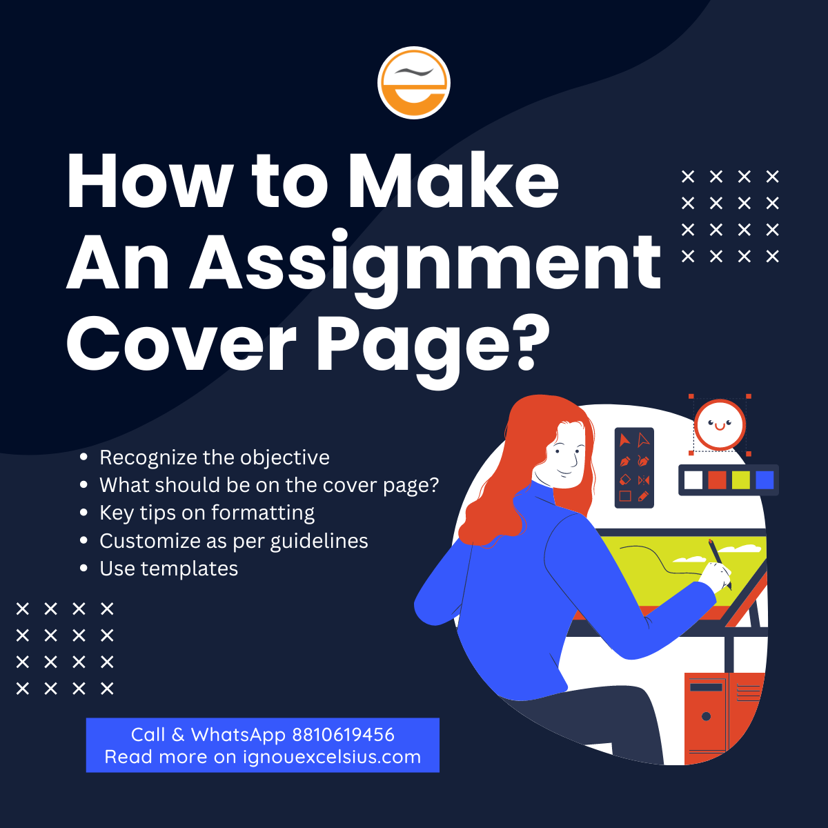 How to Make an Assignment Cover Page? 