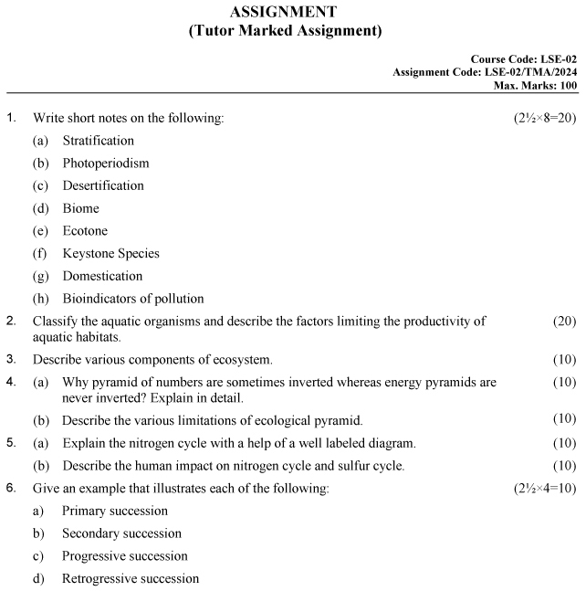 LSE-02 - Ecology-January 2024 - December 2024