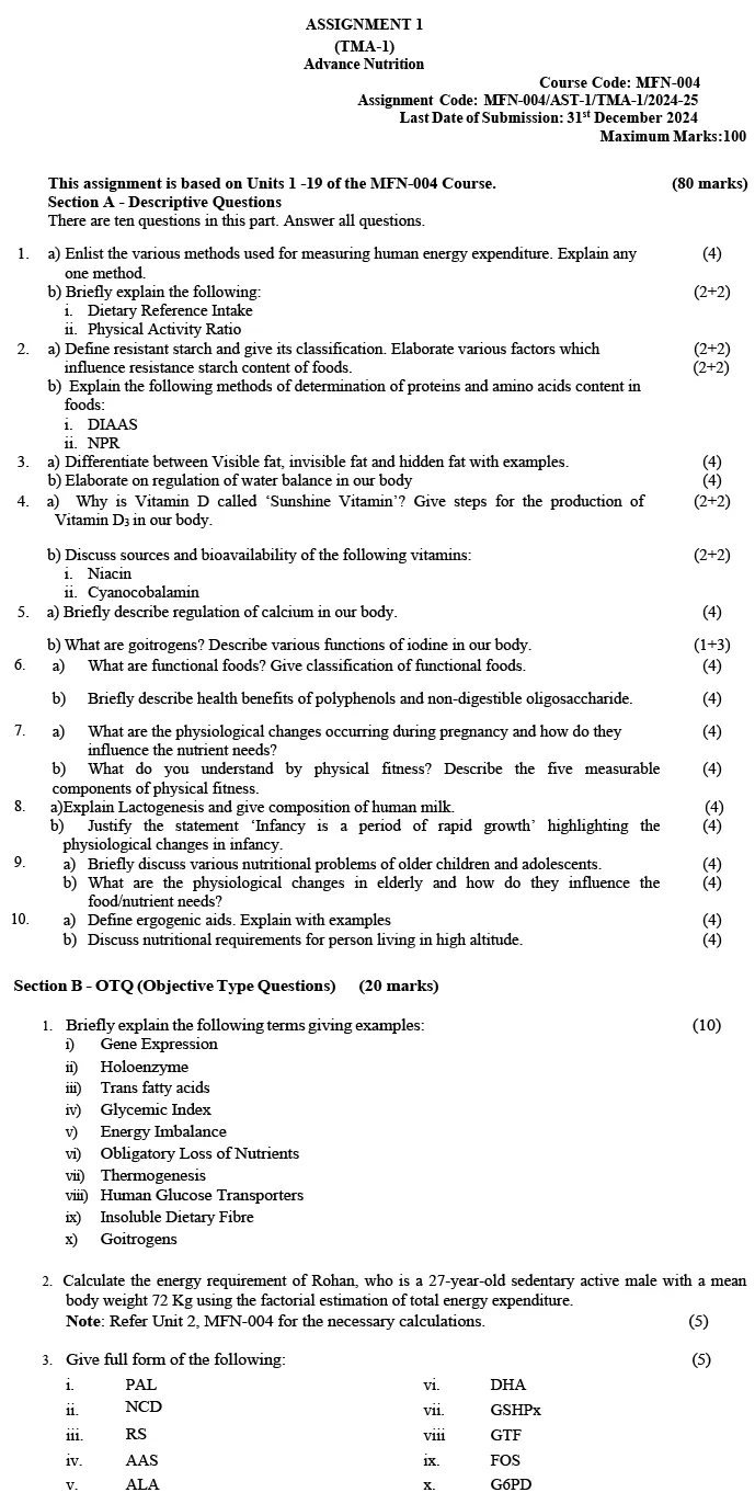 MFN-04 - Advance Nutrition-July 2024 - January 2025