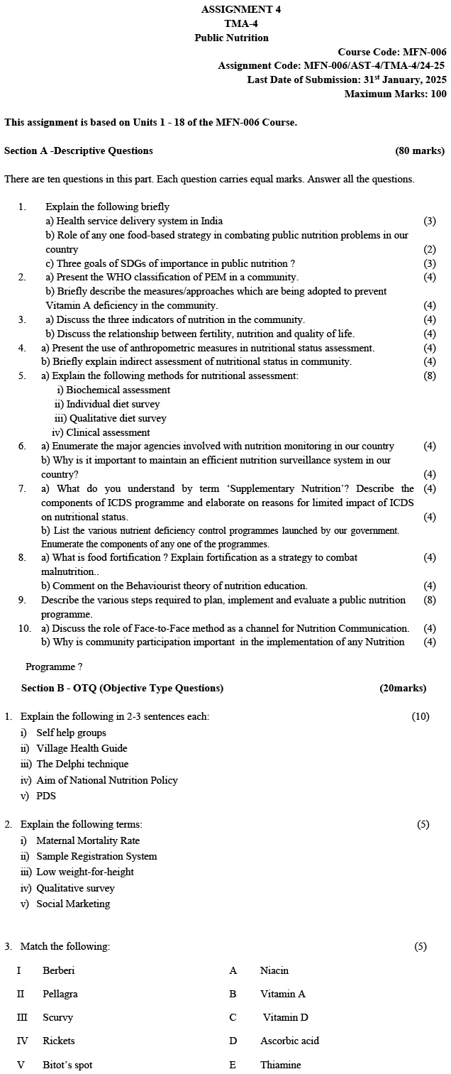 MFN-06 - Public Nutrition-July 2024 - January 2025