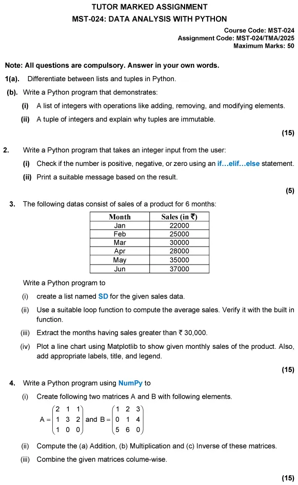 MST-24 - Data Analysis with Python-January 2025 - December 2025