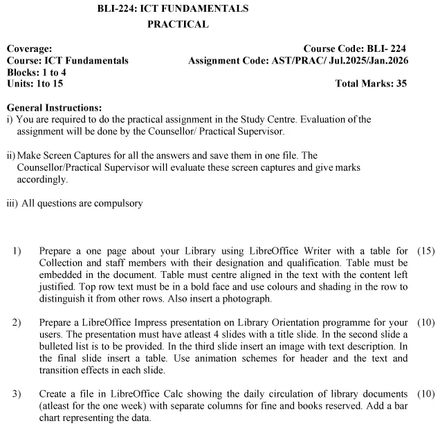 BLI-224 - ICT Fundamentals Practical-July 2025 - January 2026