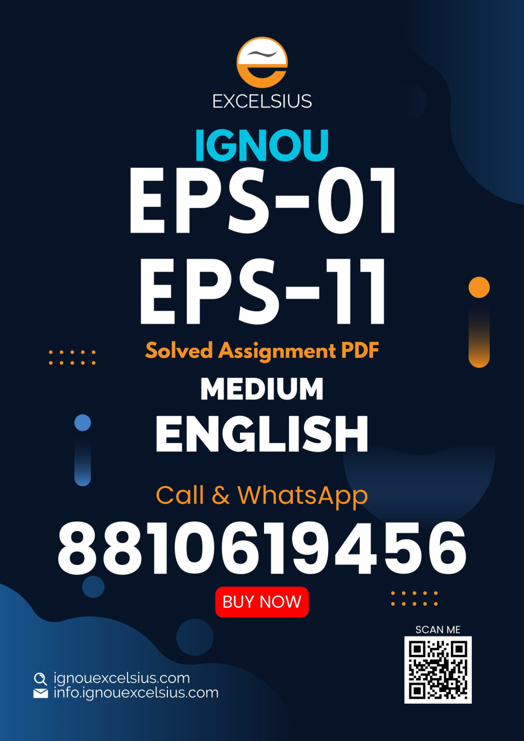 IGNOU EPS-01/11 - Political Ideas and Ideologies, Latest Solved Assignment-July 2022 – January 2023