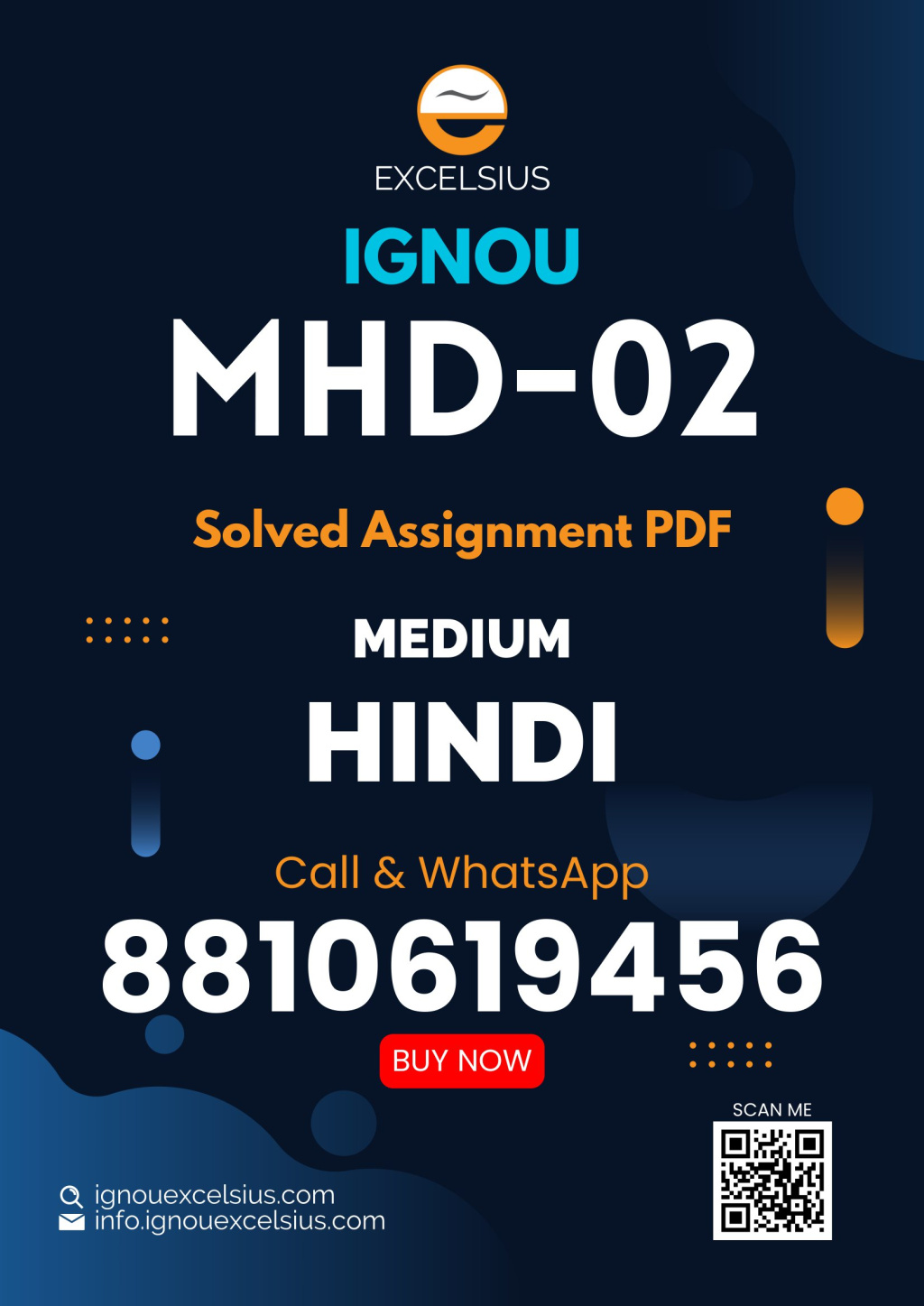 IGNOU MHD-02 - Aadhunik Hindi Kavita Latest Solved Assignment-July 2023 - January 2024