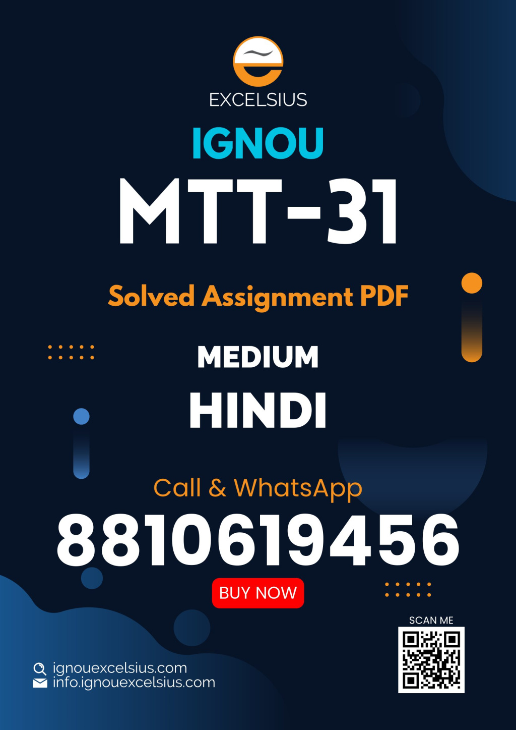 IGNOU MTT-31 - Anuvaad evam Rupantaran ke Vividh Ayaam Latest Solved Assignment-January 2023 - July 2023