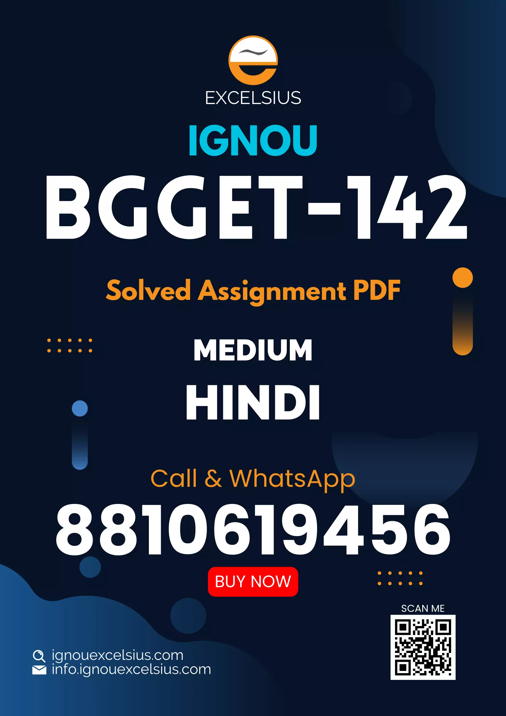 IGNOU BGGET-142 - Economic Geography, Latest Solved Assignment-January 2023 - December 2023