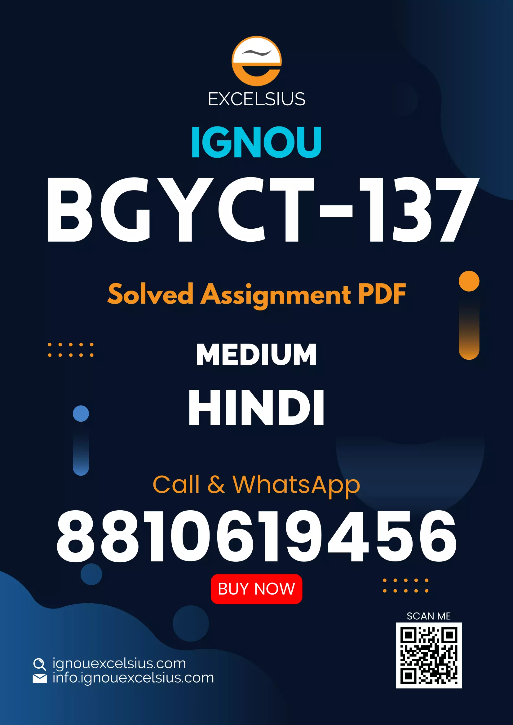 IGNOU BGYCT-137 - Stratigraphy and Palaeontology, Latest Solved Assignment -January 2023 - December 2023