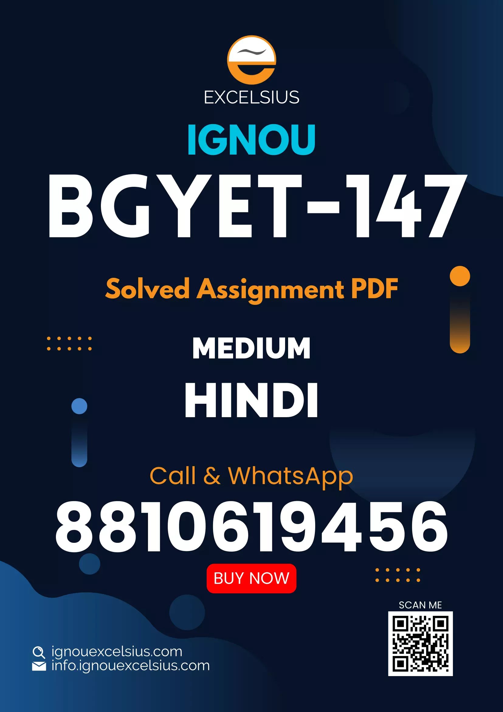 IGNOU BGYET-147 - Geomorphology and Geotectonics, Latest Solved Assignment-January 2023 - December 2023