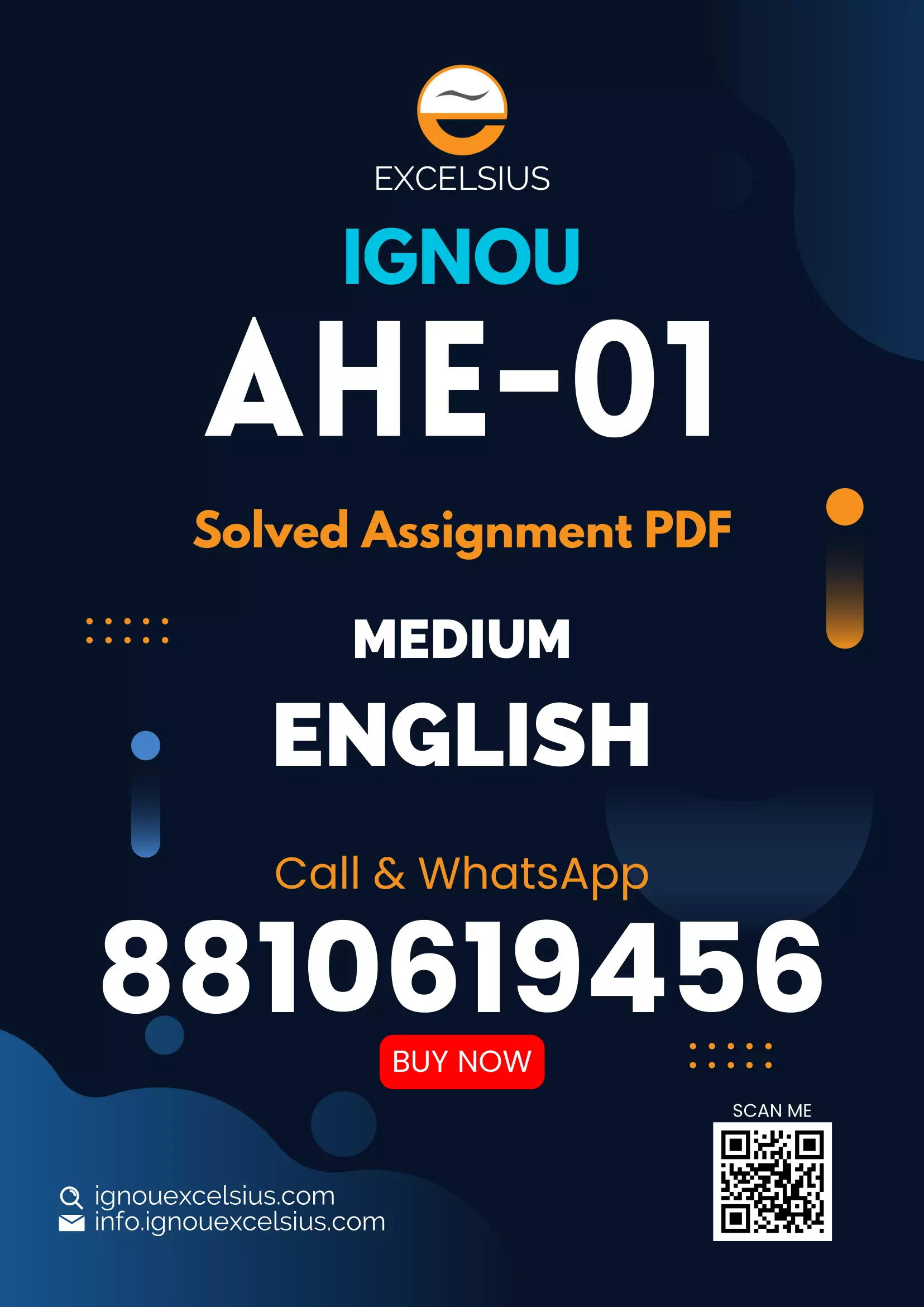 IGNOU AHE-01 - Human Environment, Latest Solved Assignment-January 2024 - December 2024