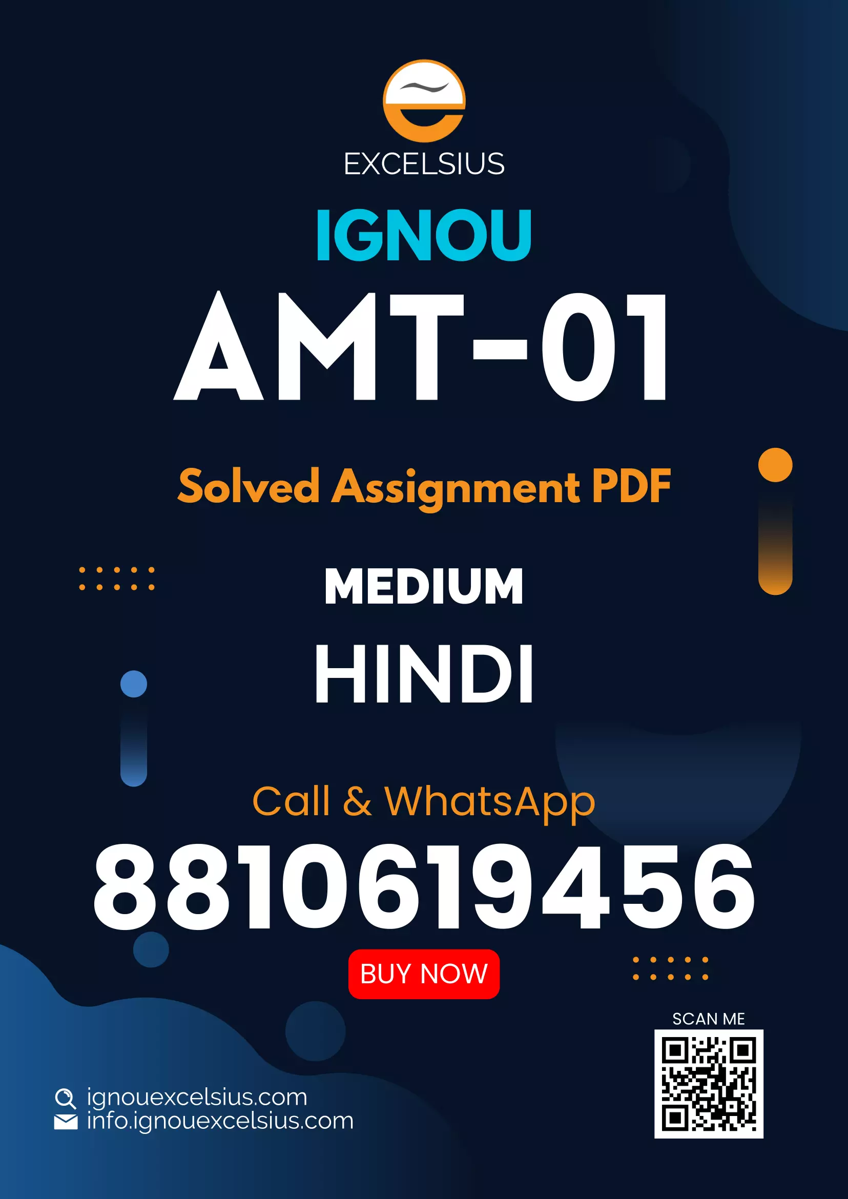 IGNOU AMT-01 - Teaching of Primary School Mathematics, Latest Solved Assignment-July 2023 – June 2024