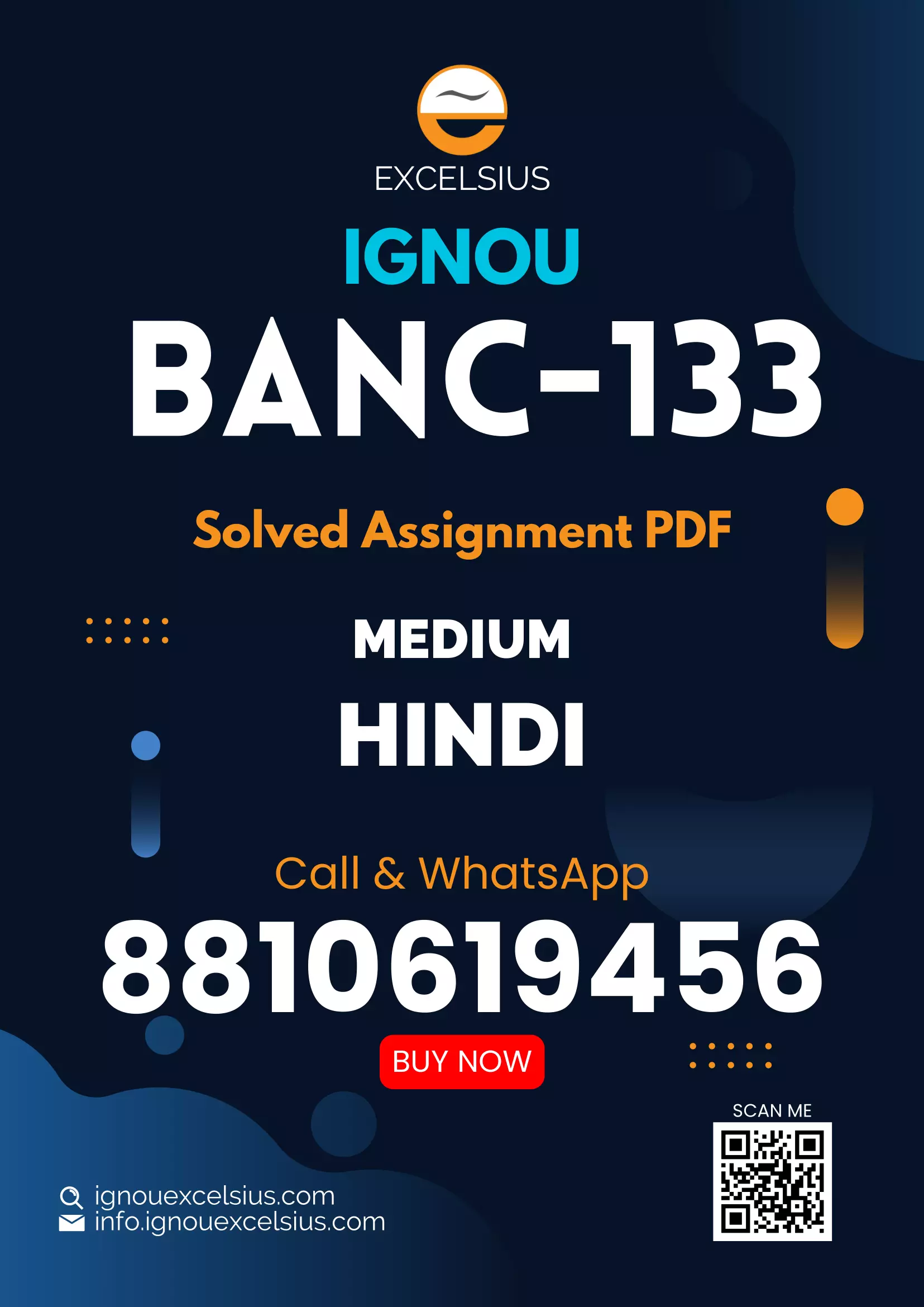 IGNOU BANC-133 - Fundamentals of Social and Cultural Anthropology, Latest Solved Assignment-July 2023 - January 2024