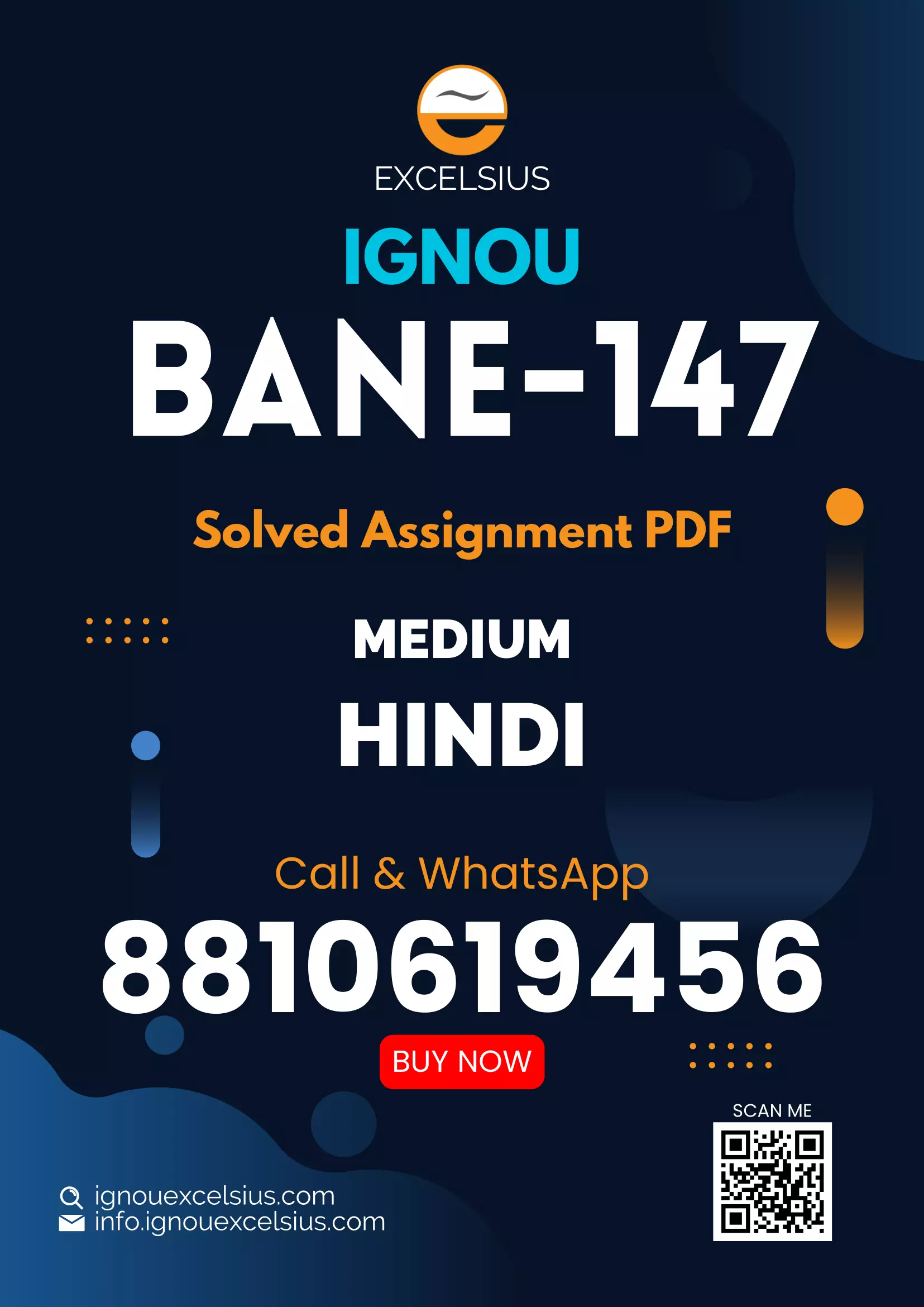 IGNOU BANE-147 - Urban Anthropology Latest Solved Assignment-July 2023 - January 2024