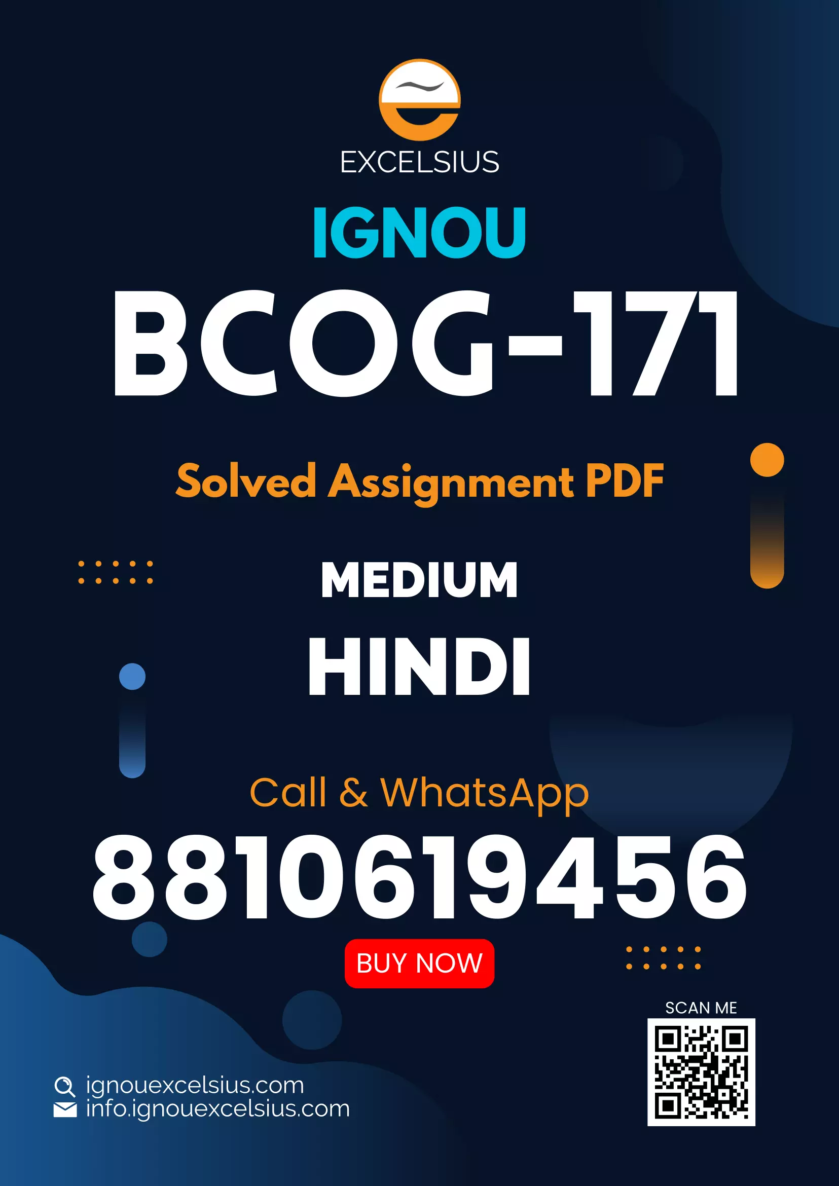 IGNOU BCOG-171 - Principles of Micro Economics, Latest Solved Assignment -July 2023 - January 2024