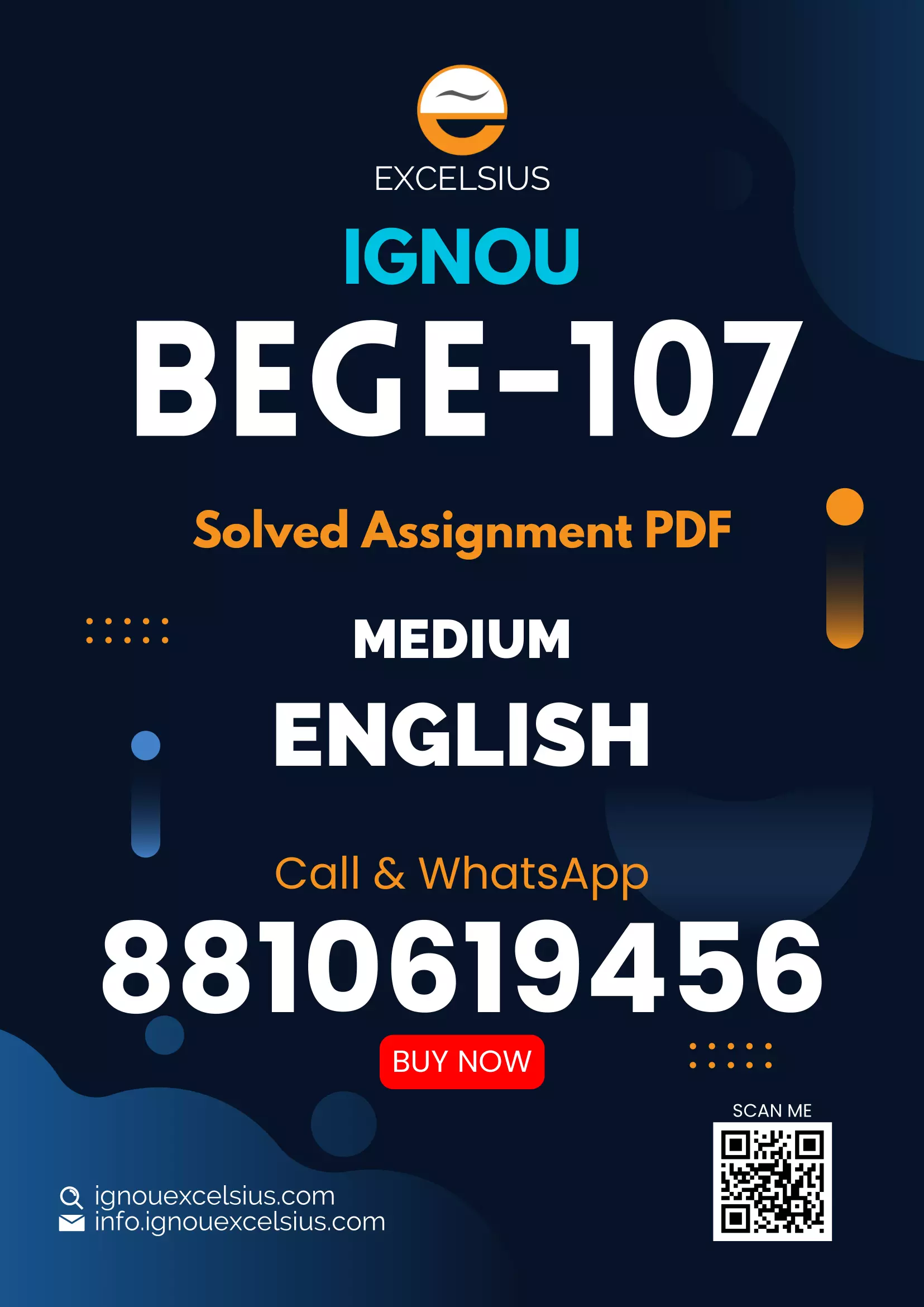 IGNOU BEGE-107 - Understanding Drama Latest Solved Assignment-July 2023 – January 2024