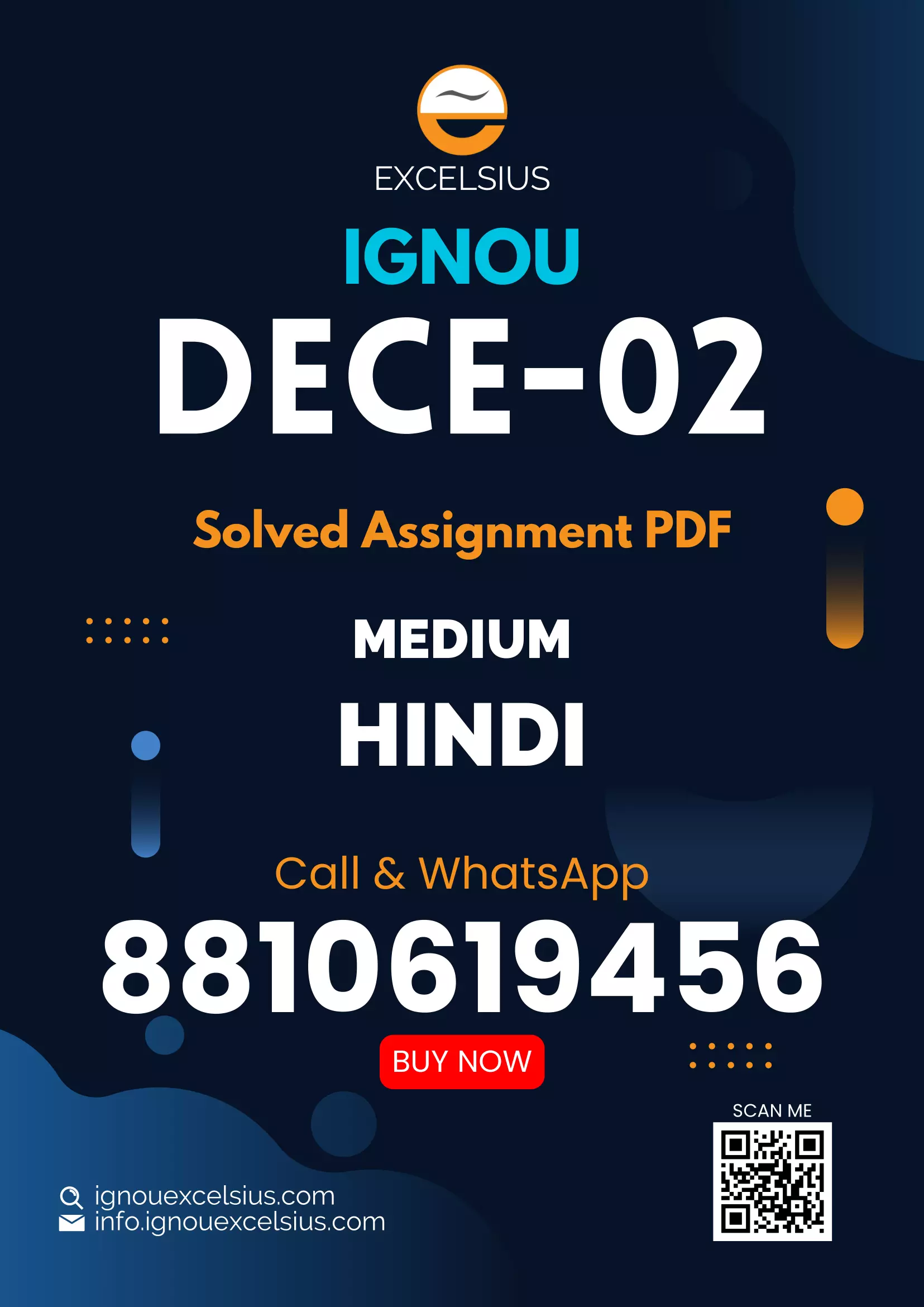 IGNOU DECE-02 - Child Health and Nutrition, Latest Solved Assignment -January 2023 - July 2023
