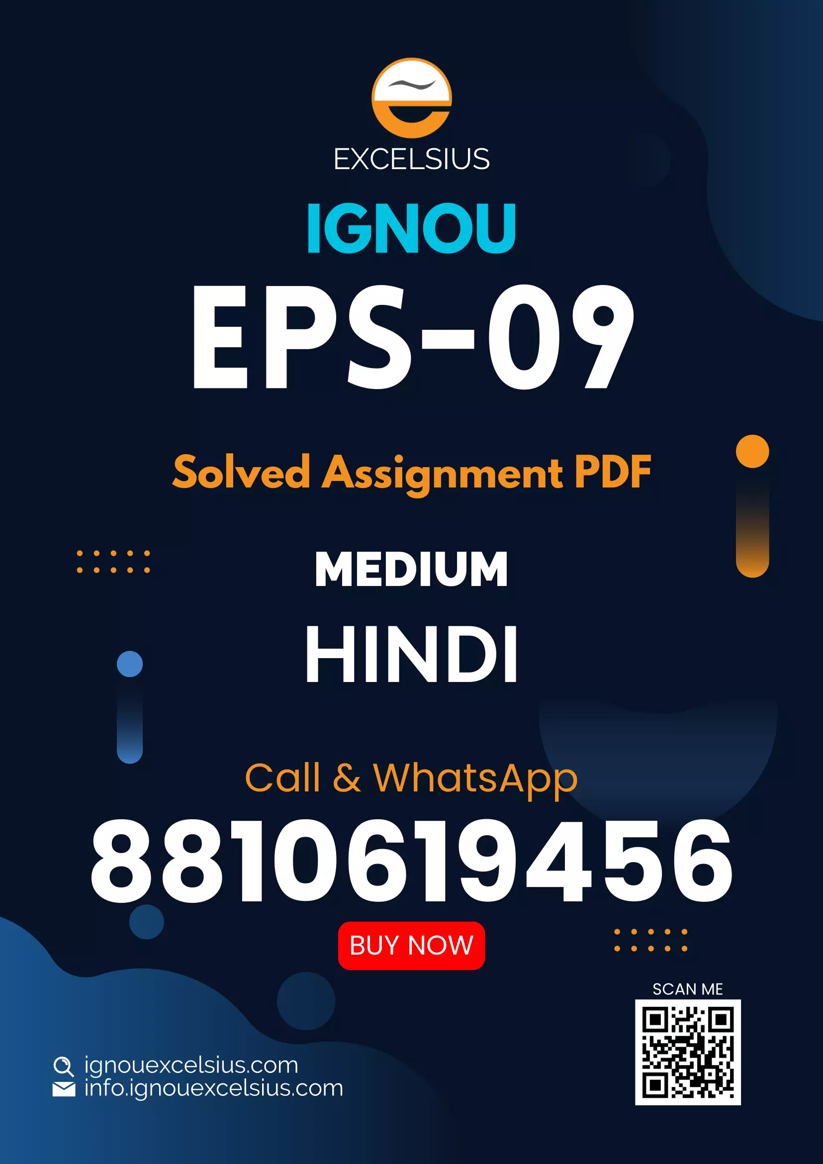 IGNOU EPS-09 - Comparative Government and Politics, Latest Solved Assignment-July 2022 – January 2023