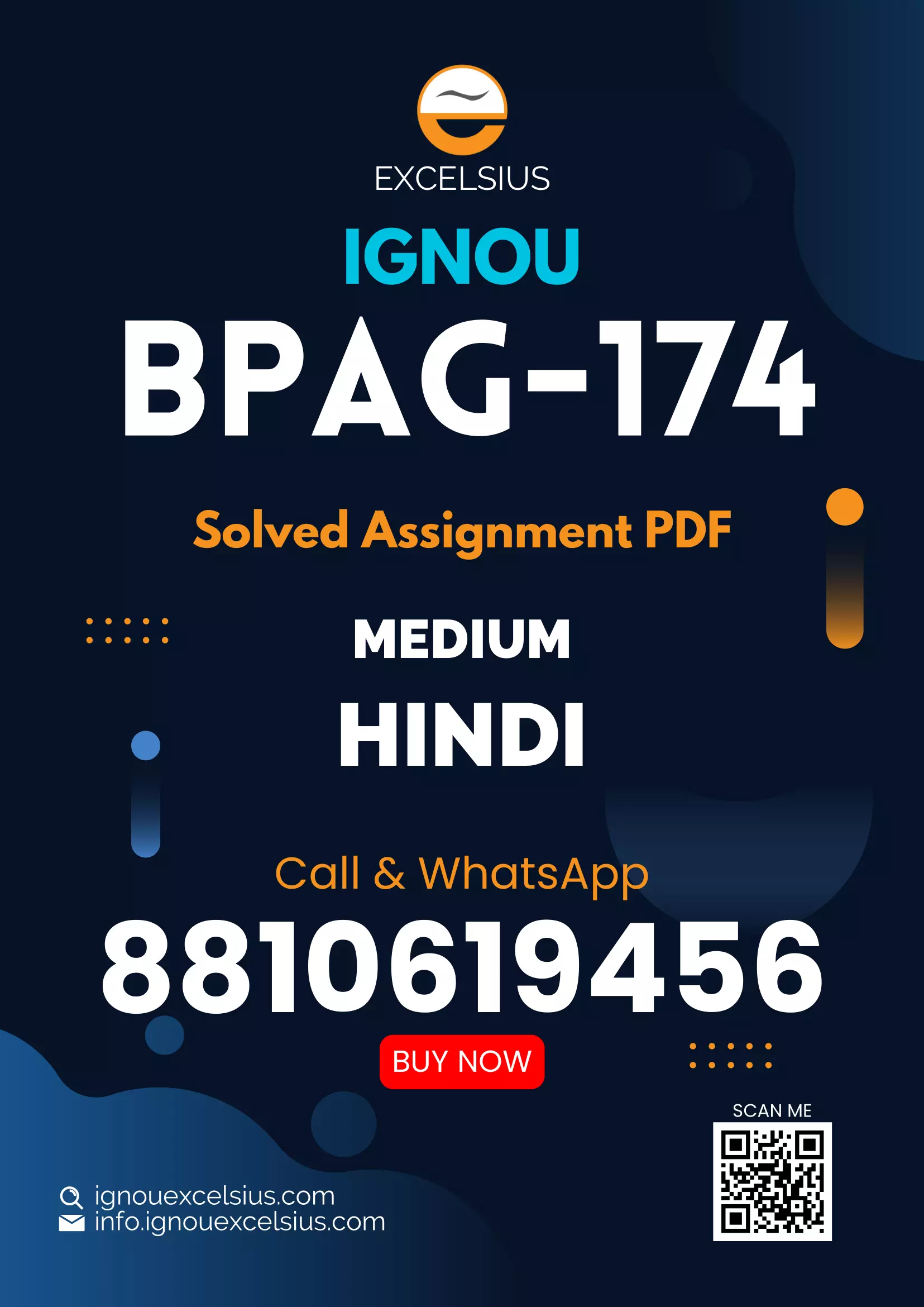 IGNOU BPAG-174 - Sustainable Development, Latest Solved Assignment -July 2022 – January 2023