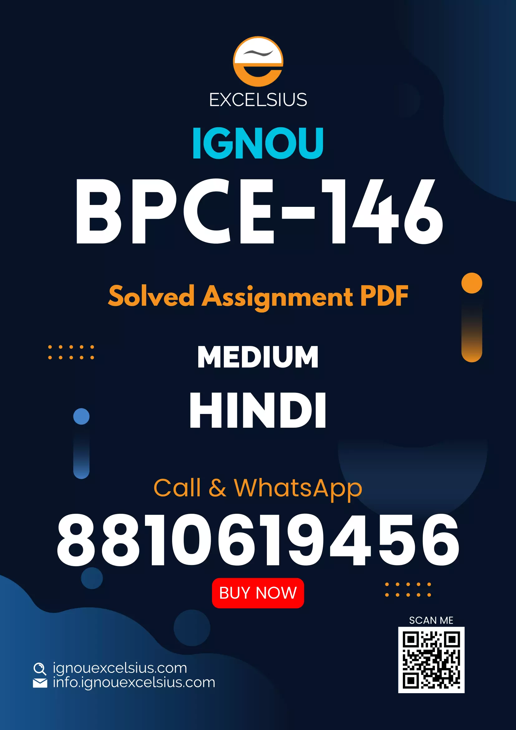 IGNOU BPCE-146 - Industrial/Organisational Psychology, Latest Solved Assignment-July 2022 – January 2023