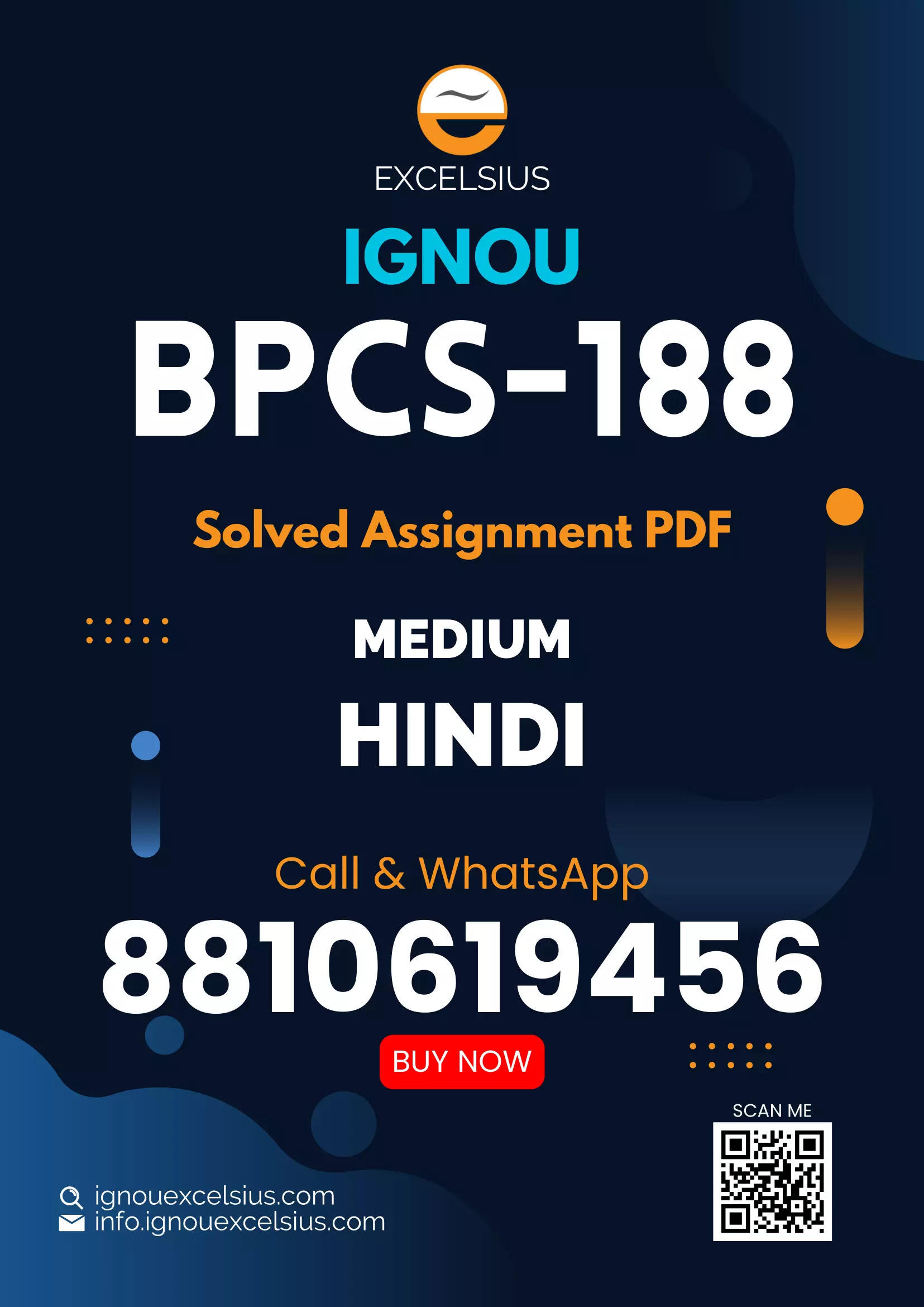 IGNOU BPCS-188 - Application of Social Psychology, Latest Solved Assignment-July 2022 – January 2023