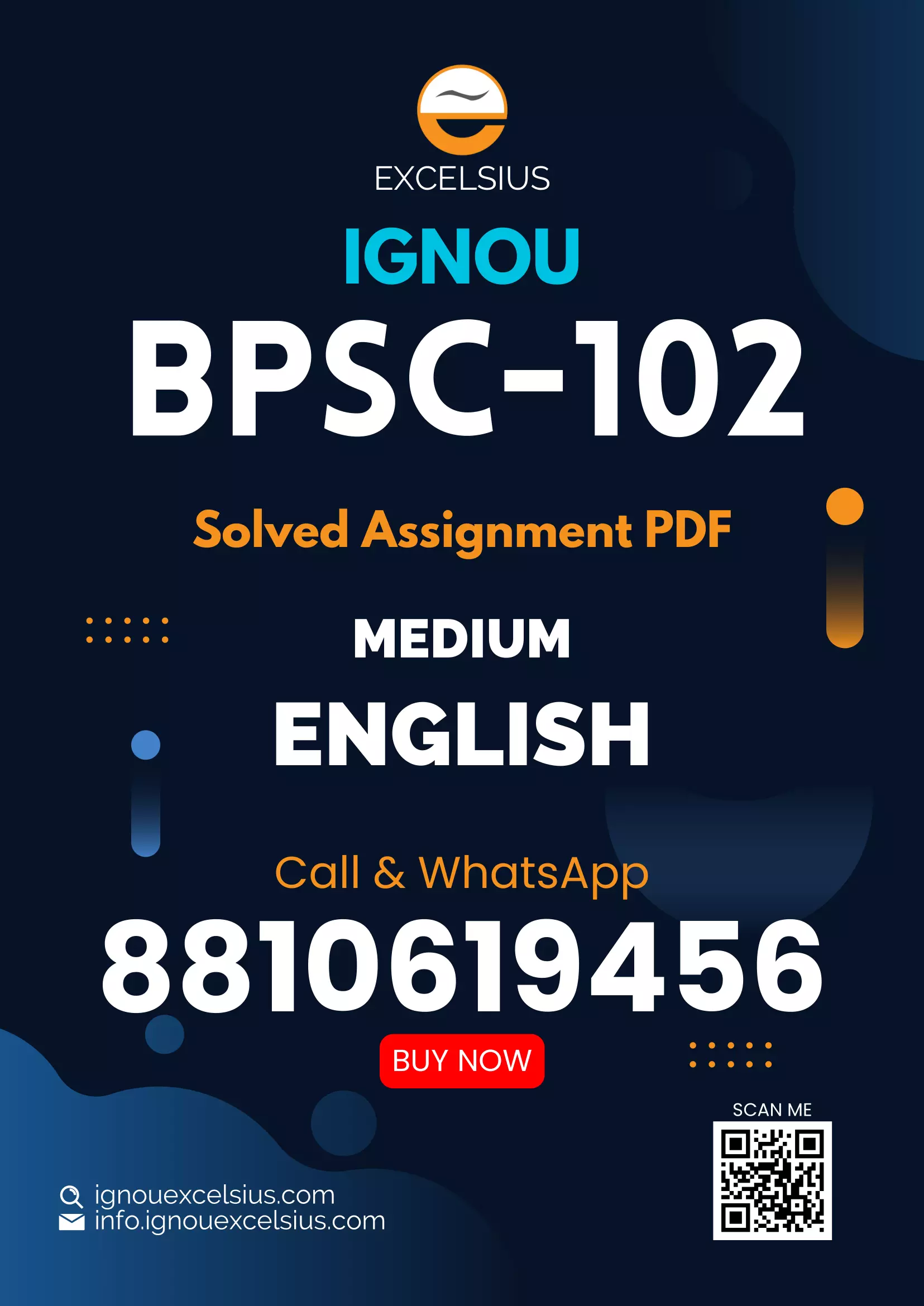 IGNOU BPSC-102 - Constitutional Government and Democracy in India, Latest Solved Assignment-July 2022 – January 2023