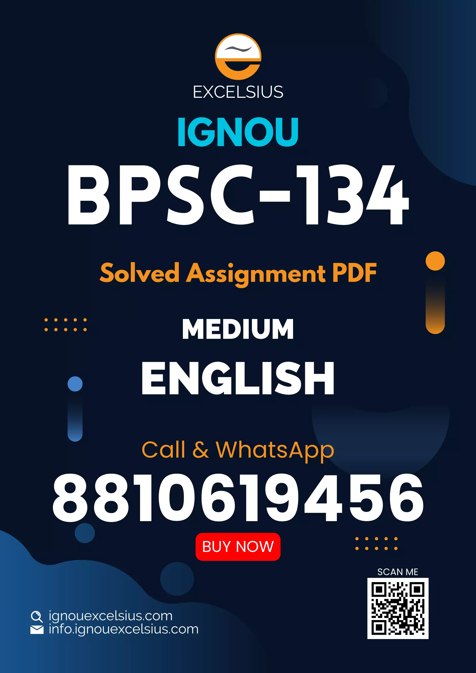 IGNOU BPSC-134 - Introduction to International Relations, Latest Solved Assignment-July 2022 – January 2023