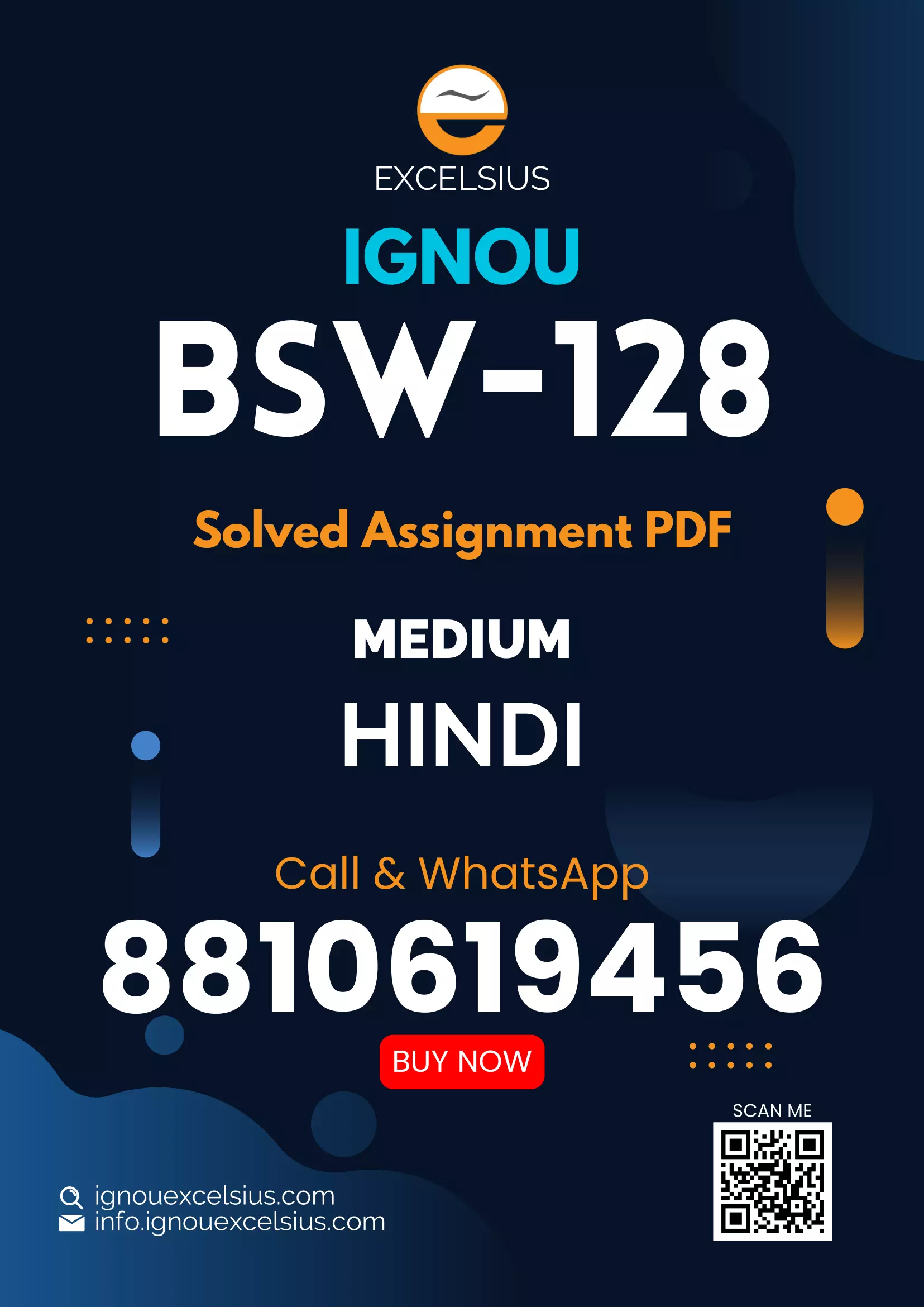 IGNOU BSW-128 - Social Policy and Social Development Latest Solved Assignment-July 2022 – January 2023