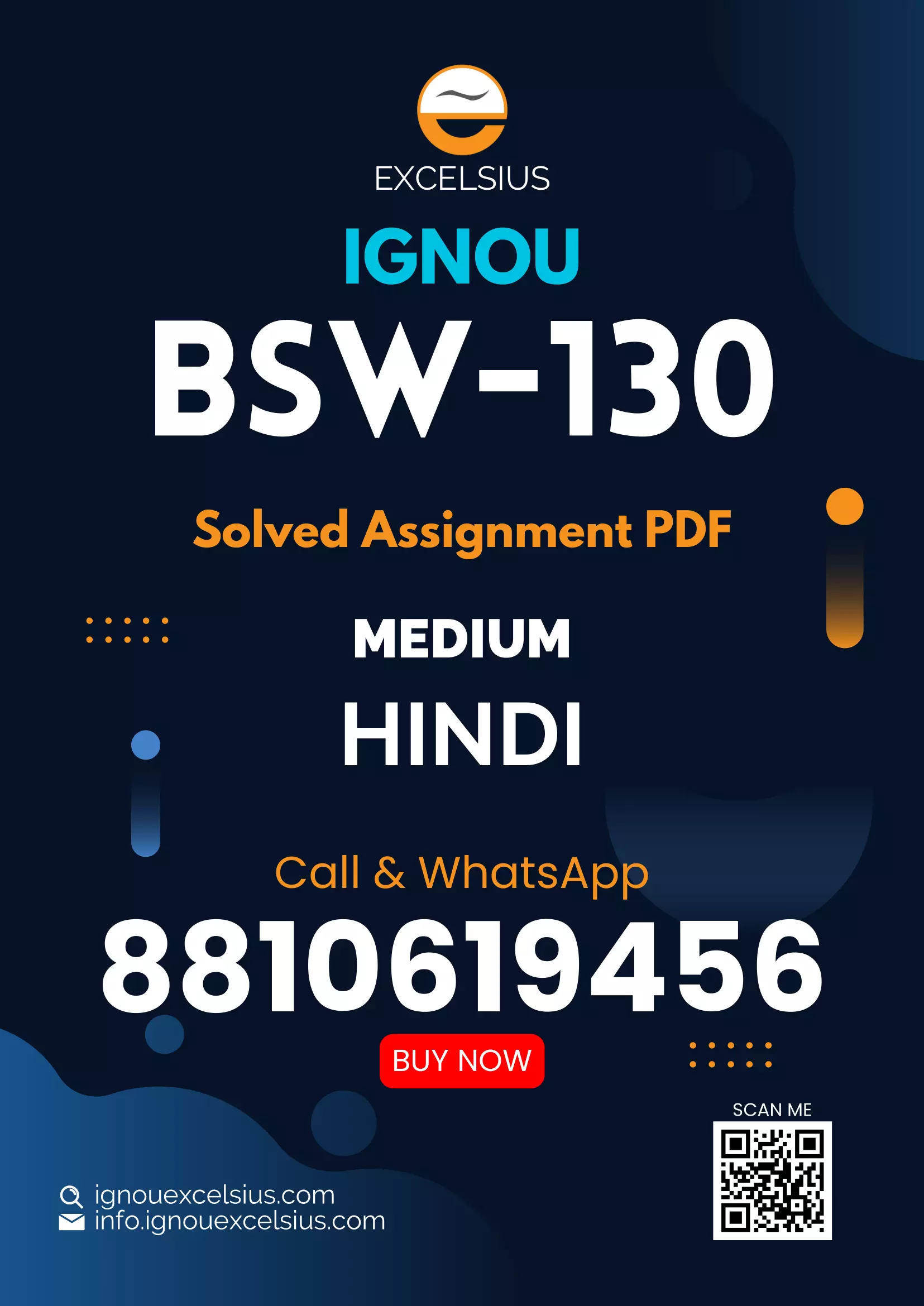 IGNOU BSW-130 - Prevention of Substance Abuse Latest Solved Assignment-July 2022 – January 2023