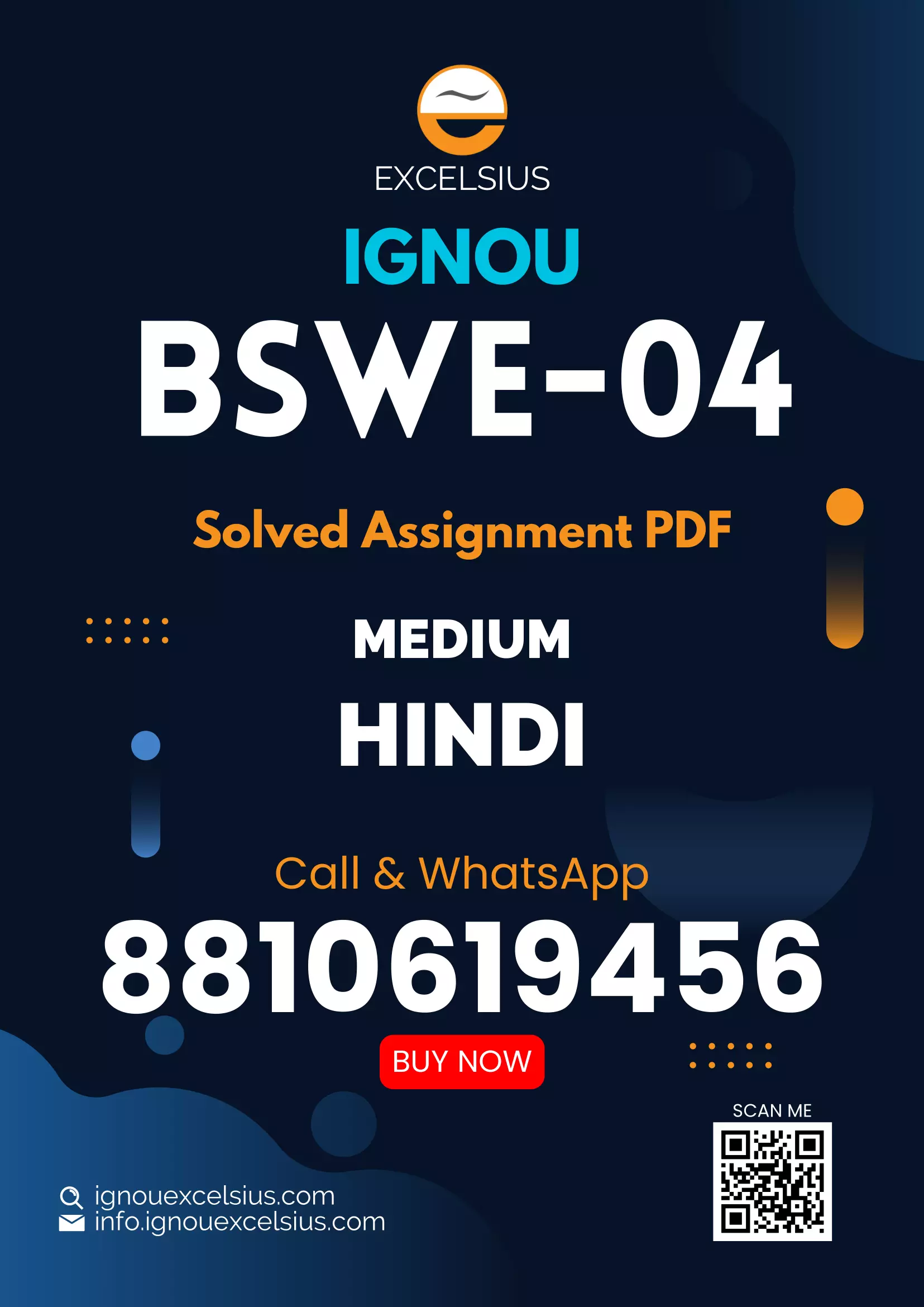 IGNOU BSWE-04 - Introduction to Family Life Education, Latest Solved Assignment-July 2022 – January 2023