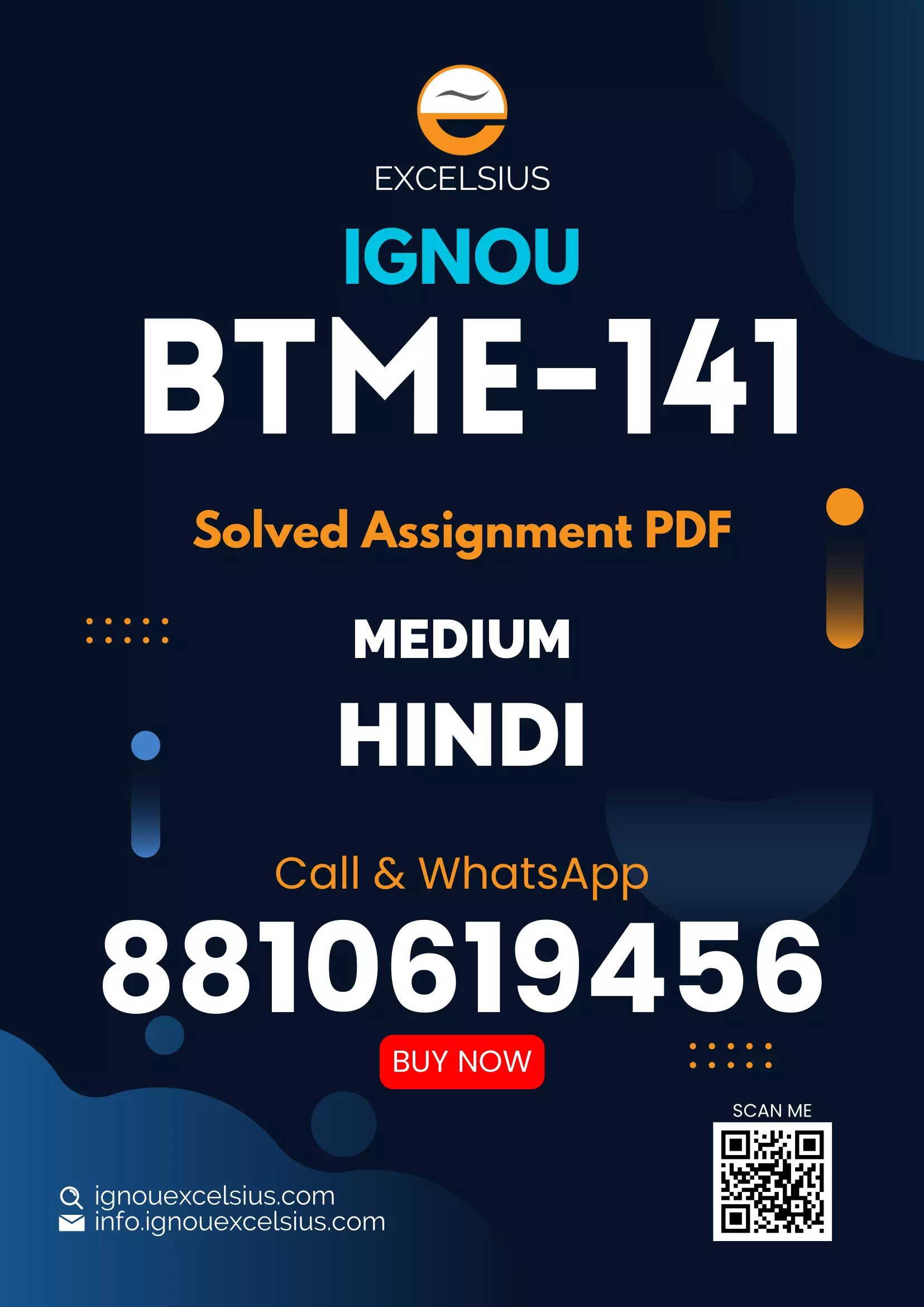 IGNOU BTME-141 - Tourism Undertaking, Latest Solved Assignment-July 2023 - January 2024