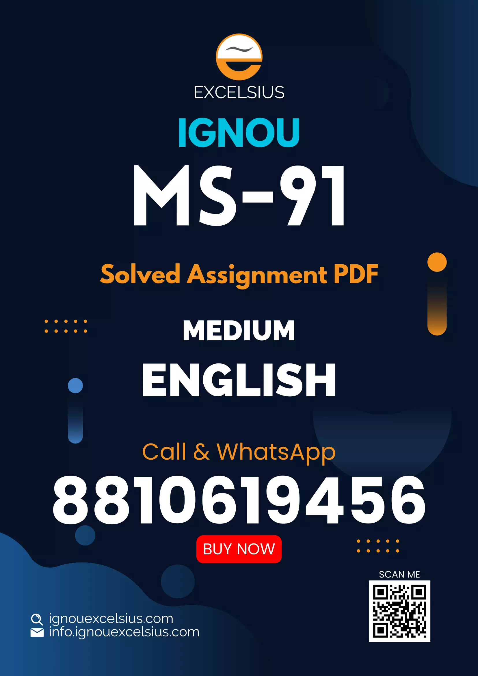 IGNOU MS-91 - Advanced Strategic Management Latest Solved Assignment-January 2023 - July 2023