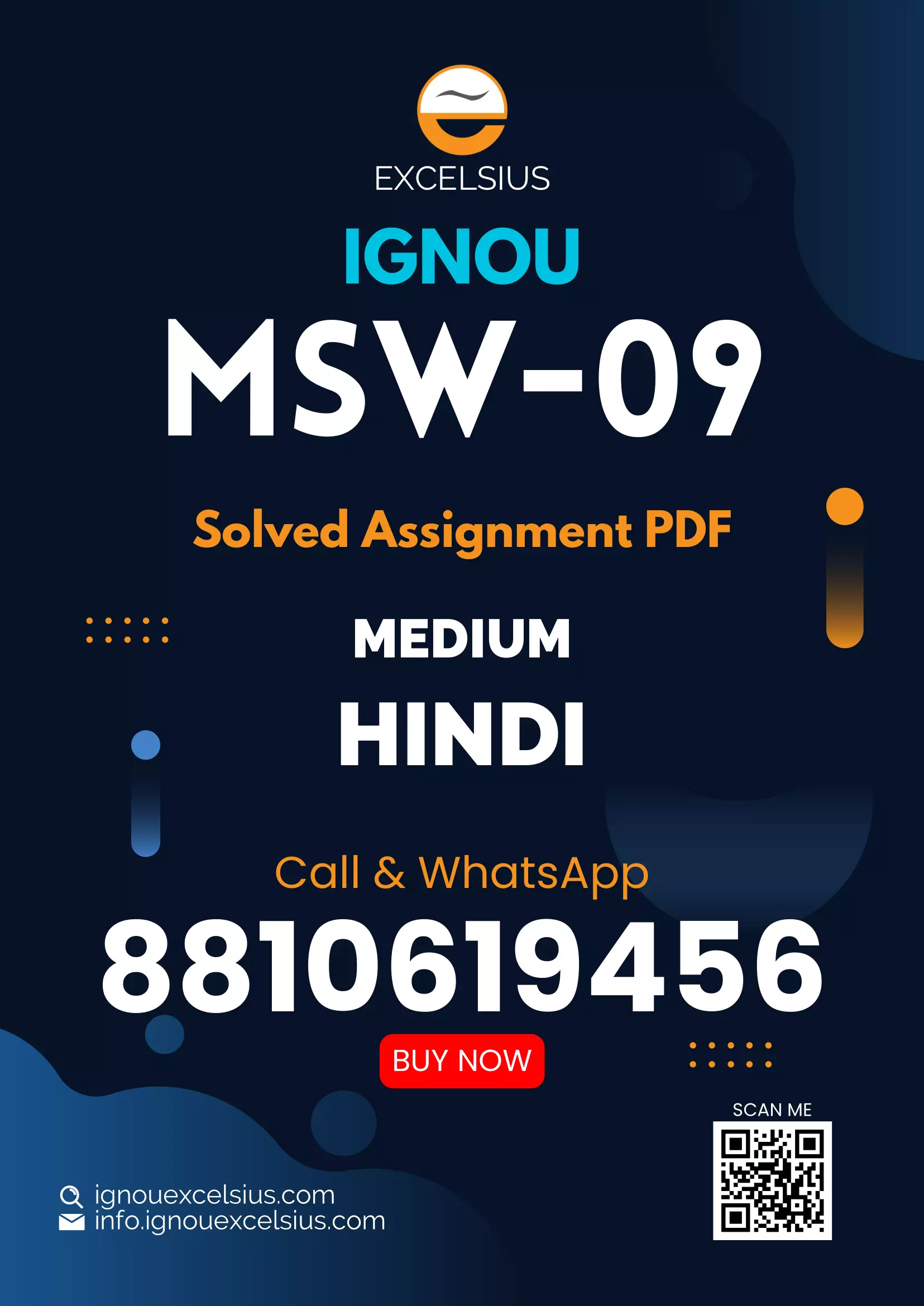 IGNOU MSW-09 - Community Organisation Management for Community Development, Latest Solved Assignment-July 2022 – January 2023