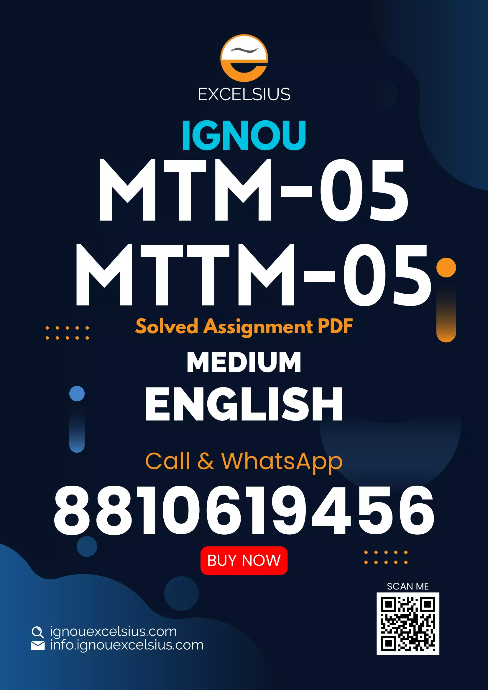 IGNOU MTM-05/MTTM-05 - Accounting and Finance for Managers in Tourism, Latest Solved Assignment-January 2023 - July 2023