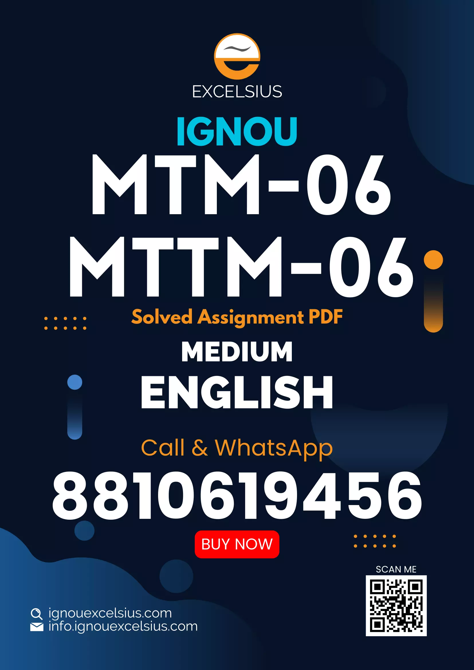 IGNOU MTM-06/MTTM-06 - Marketing for Tourism Managers, Latest Solved Assignment-January 2023 - July 2023