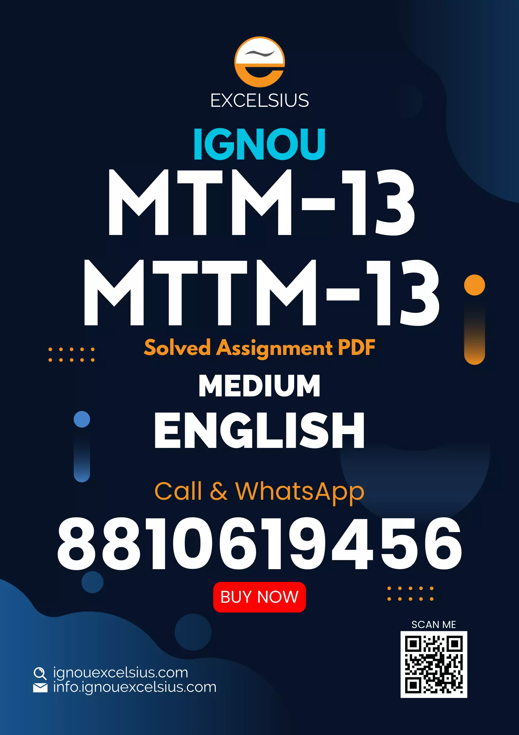 IGNOU MTM-13/MTTM-13 - Tourism Operations, Latest Solved Assignment-January 2023 - July 2023
