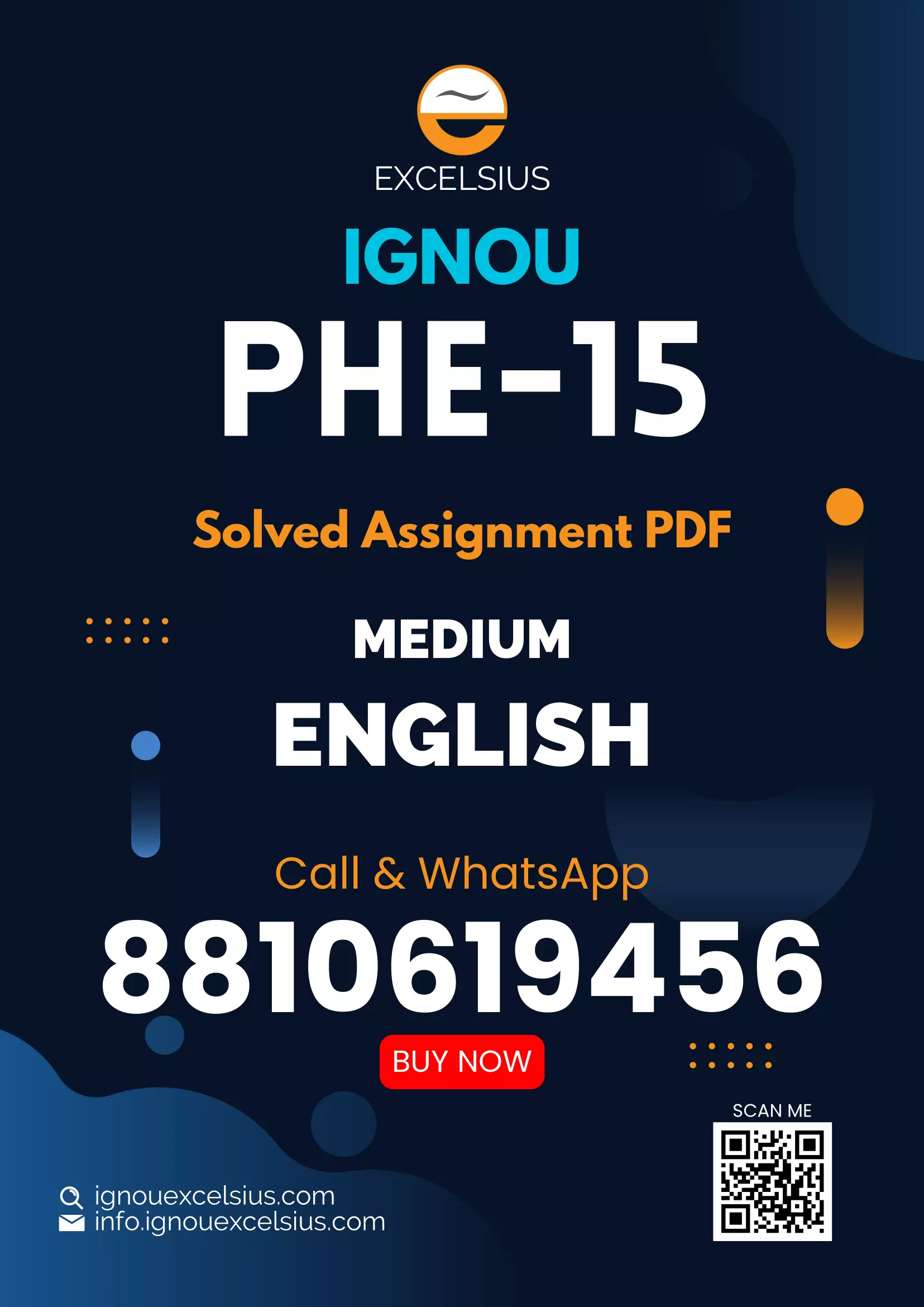 IGNOU PHE-15 - Astronomy and Astrophysics, Latest Solved Assignment -January 2024 - December 2024