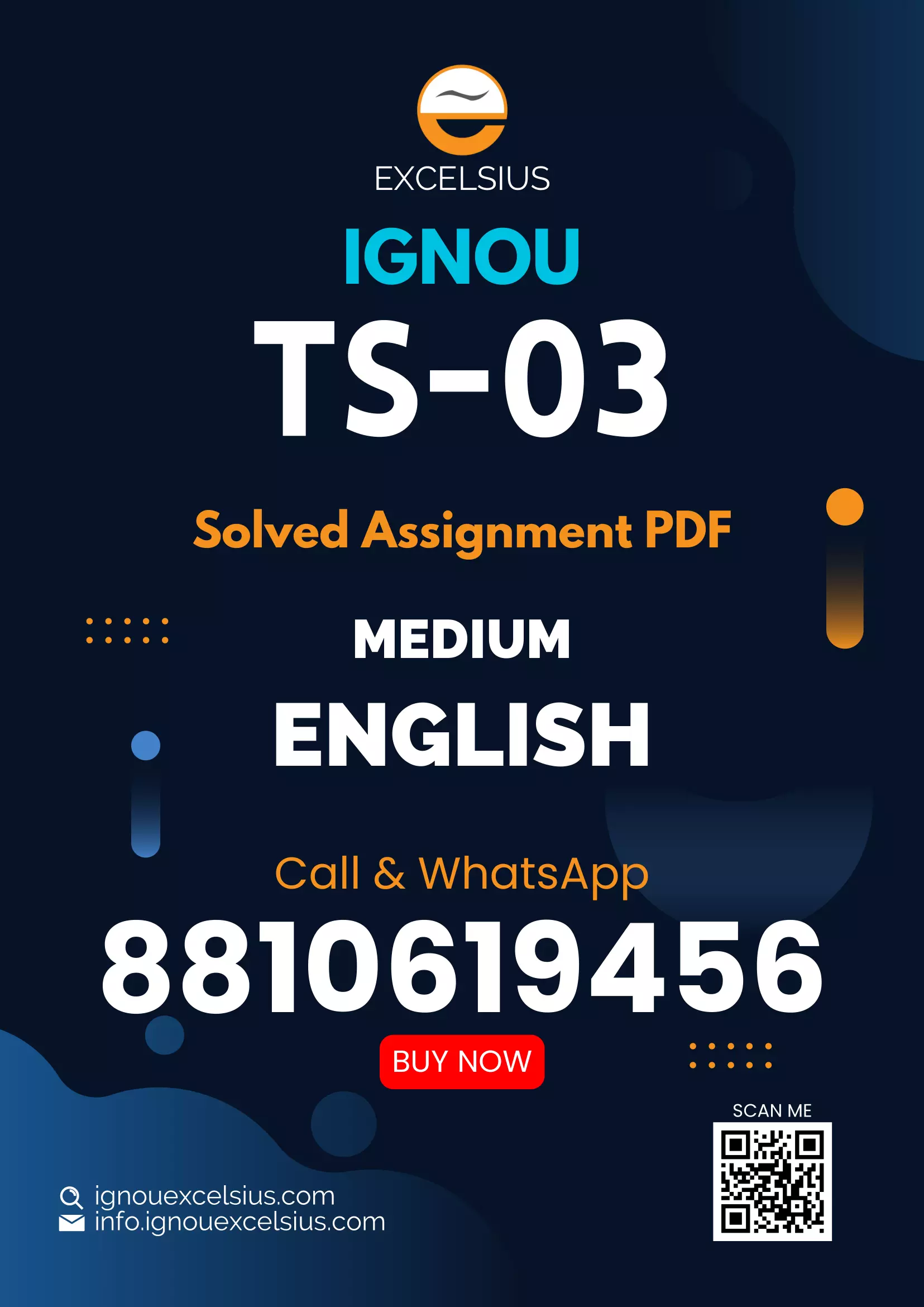 IGNOU TS-03 - Management in Tourism, Latest Solved Assignment-January 2023 - July 2023