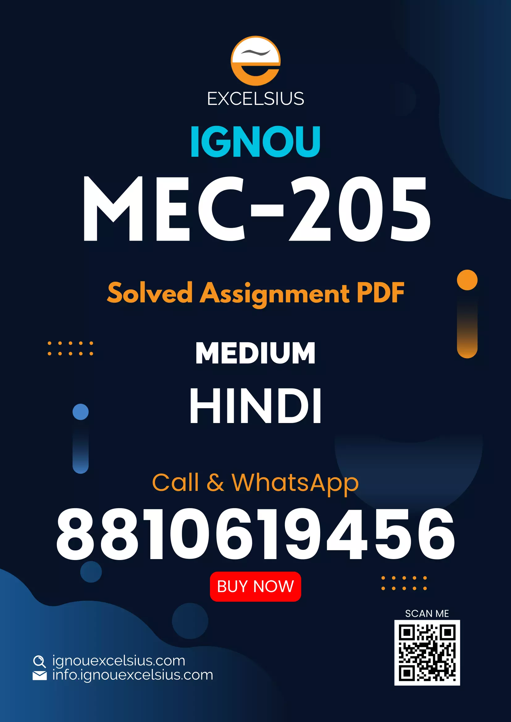 IGNOU MEC-205 - Indian Economic Policy New Latest Solved Assignment-July 2022 – January 2023