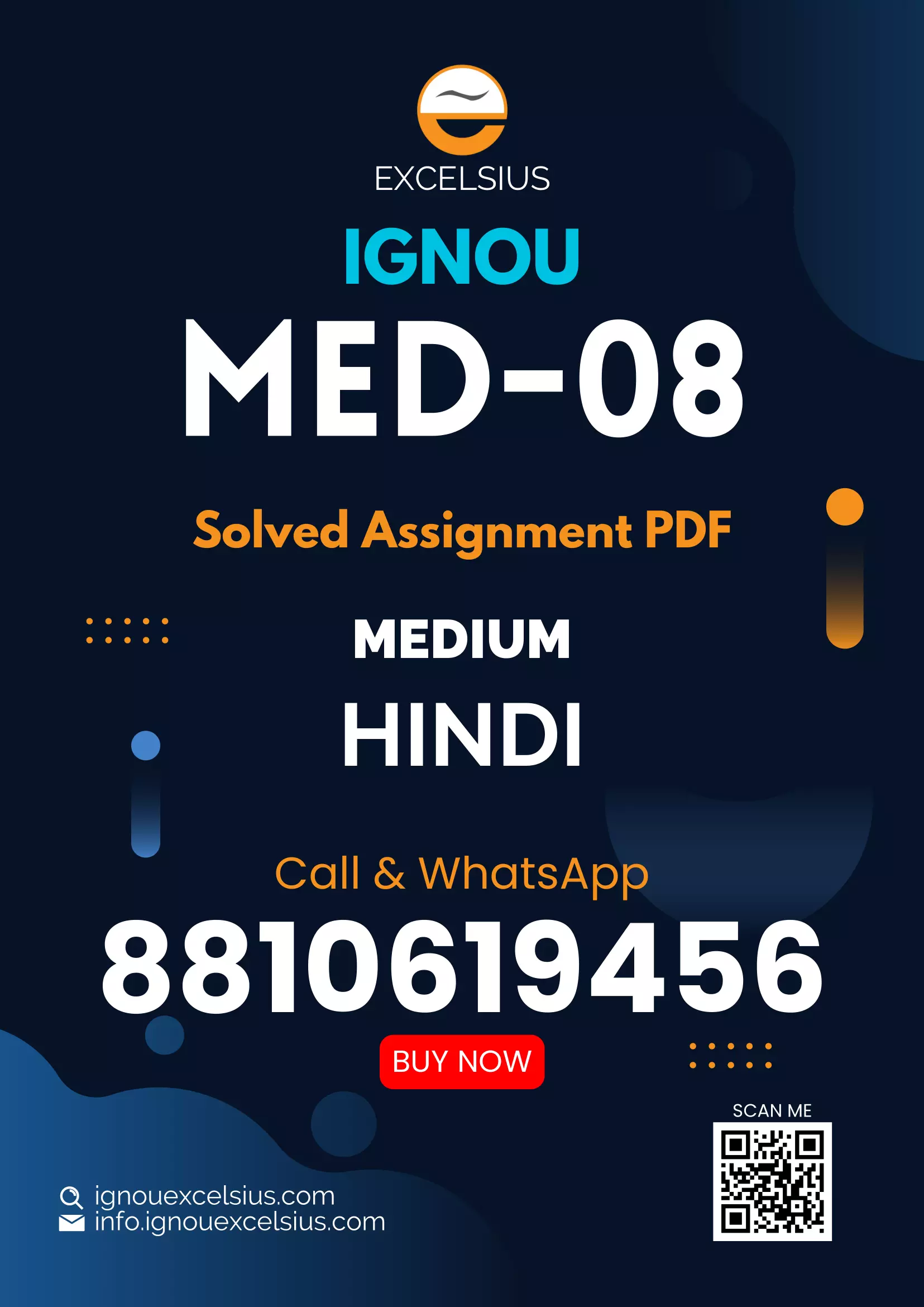 IGNOU MED-08 - Globalisation and Environment Latest Solved Assignment-July 2022 – January 2023