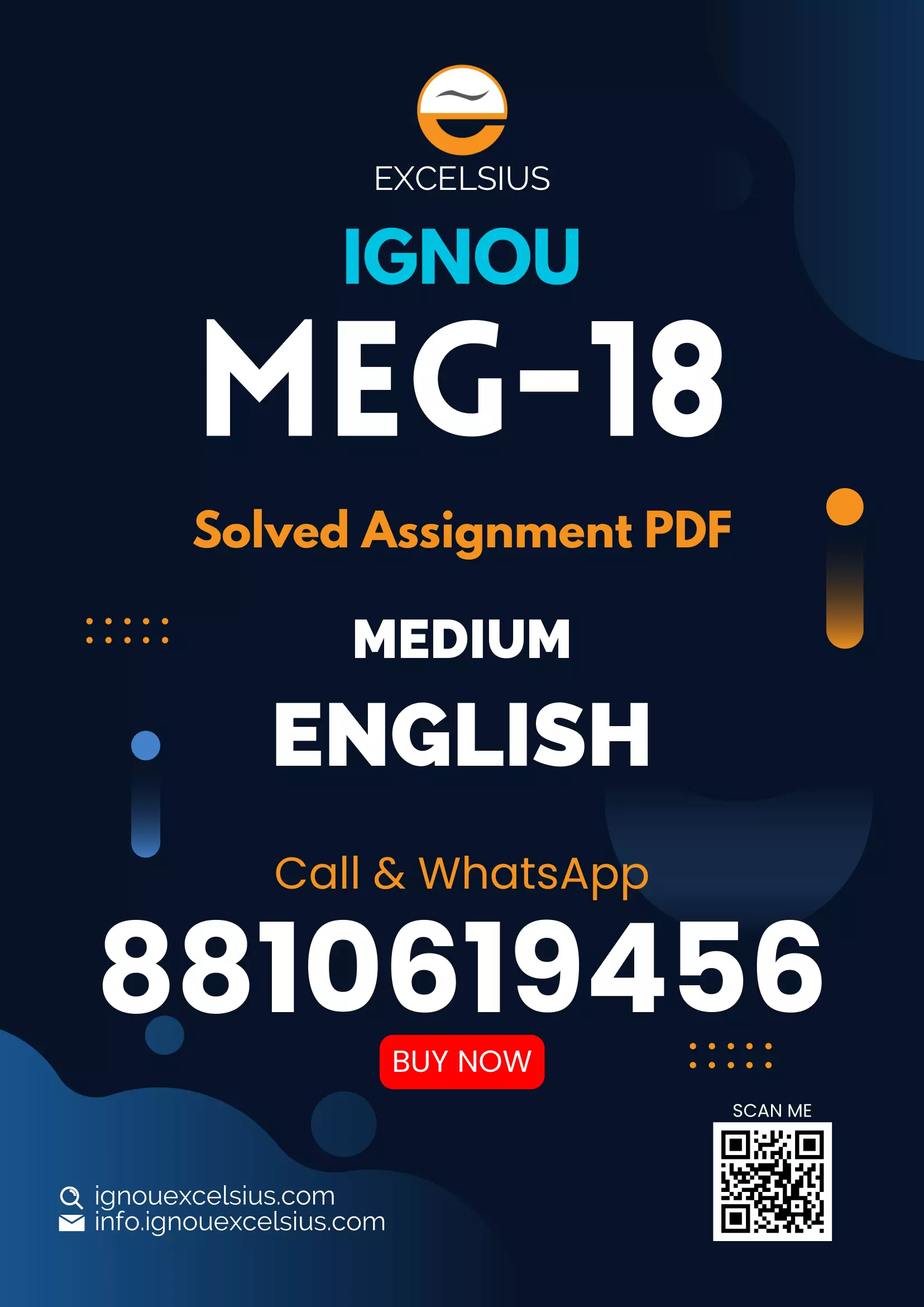 IGNOU MEG-18 - American Poetry Latest Solved Assignment-July 2023 – January 2024