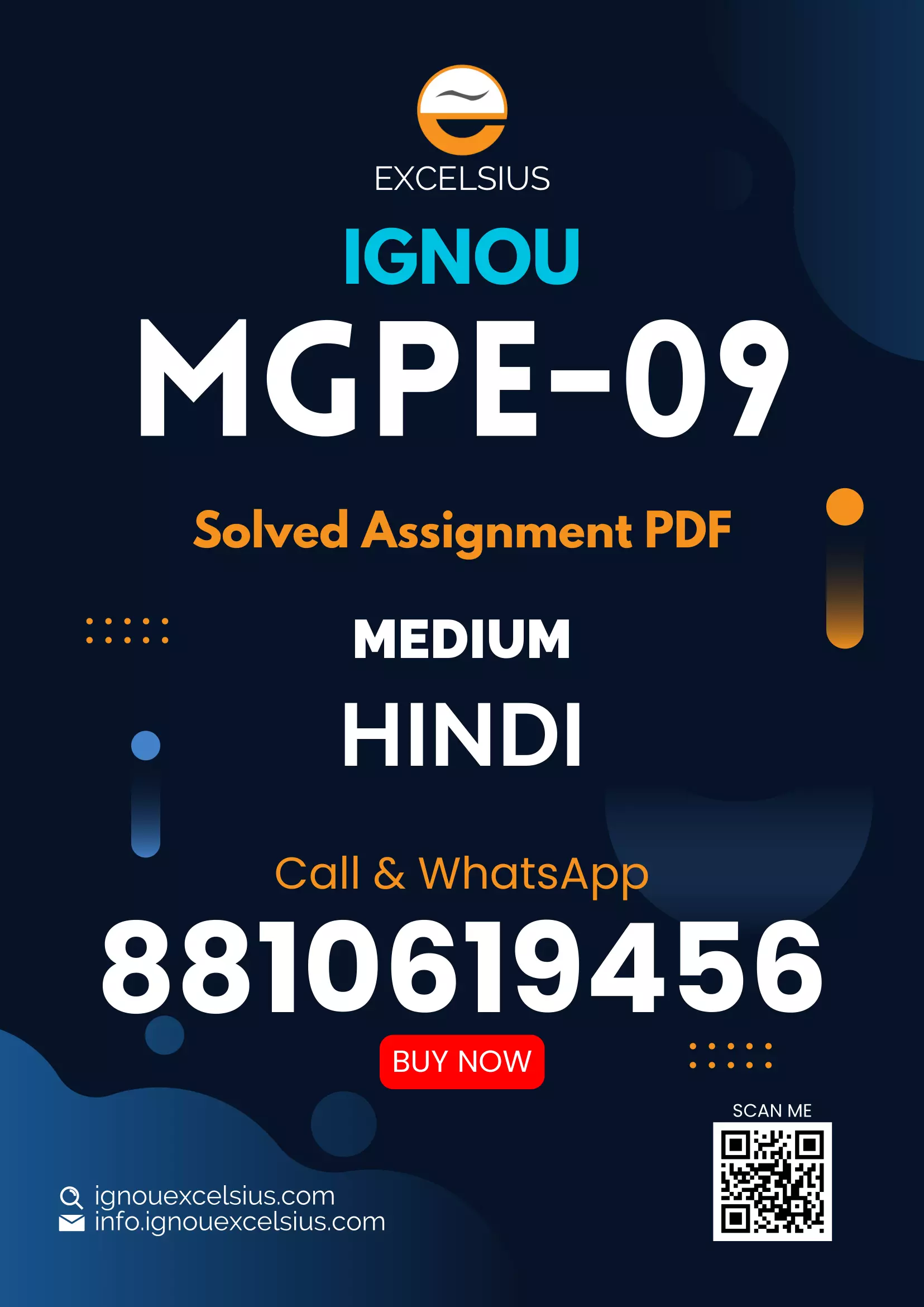 IGNOU MGPE-09 - Gandhi in the 21st Century Latest Solved Assignment-July 2022 – January 2023
