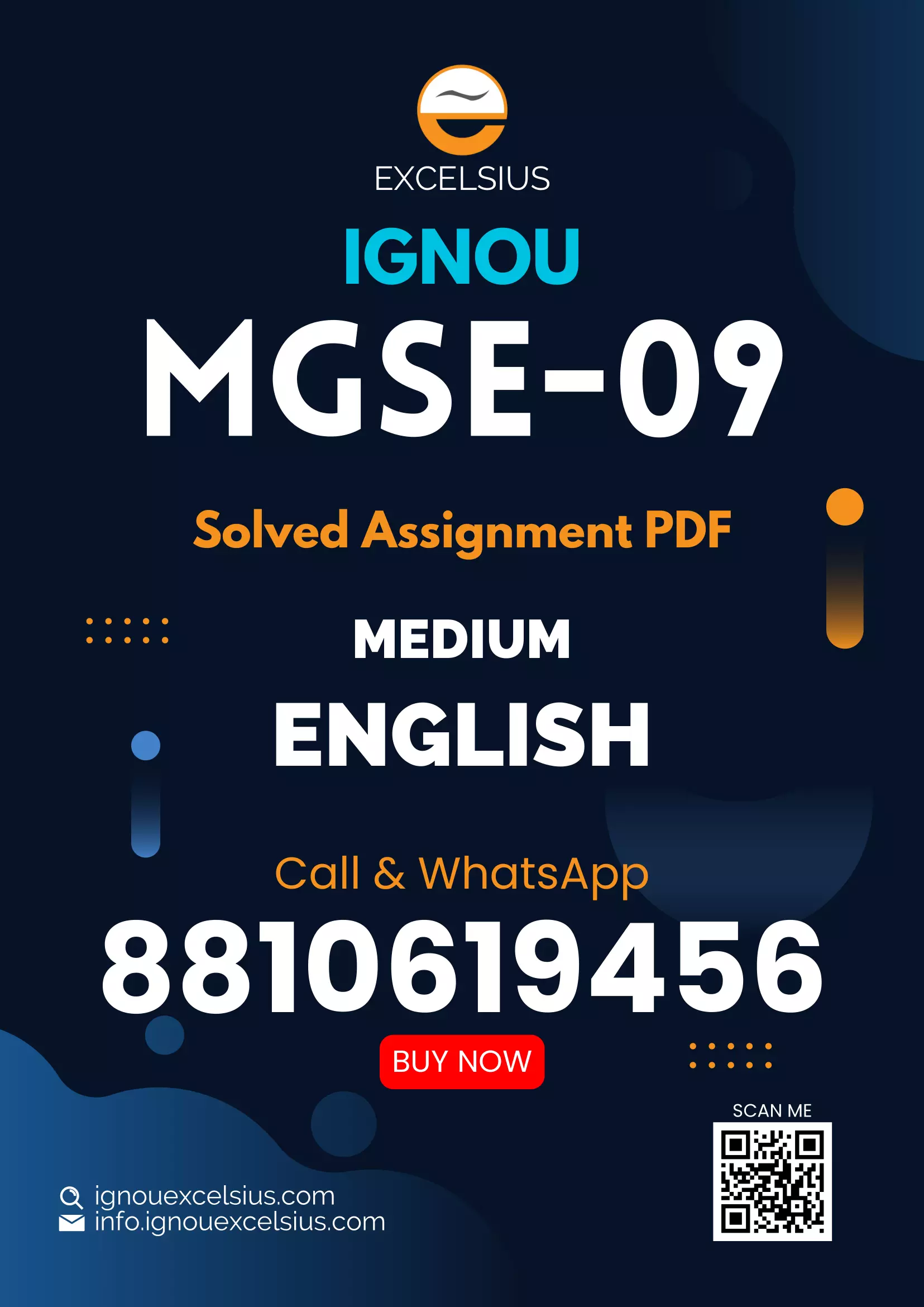 IGNOU MGSE-09 - Gender Issues in Work Employment and Productivity Latest Solved Assignment-July 2023 – January 2024