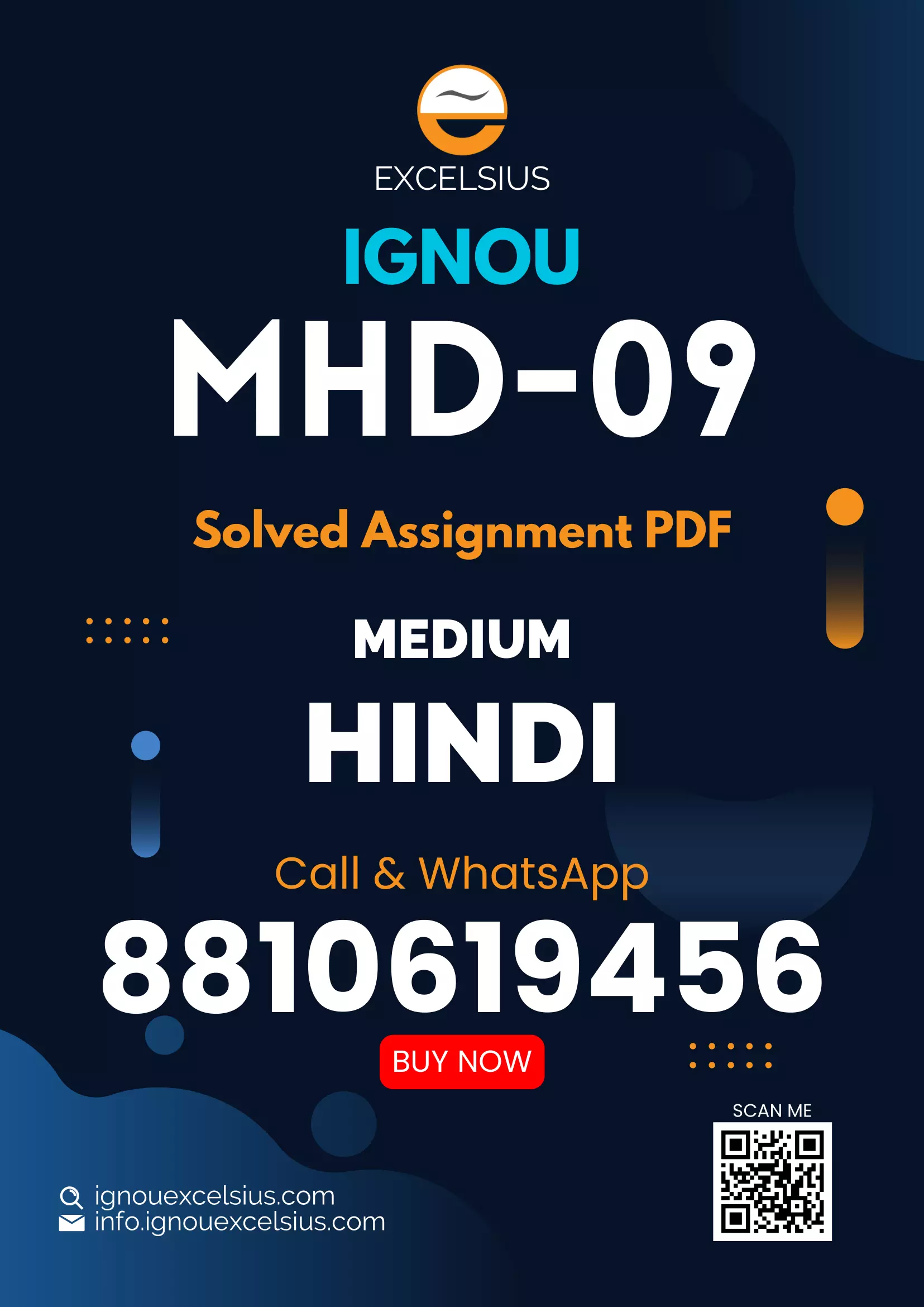 IGNOU MHD-09 - Kahani Swaroop aur Vikas Latest Solved Assignment-July 2023 - January 2024