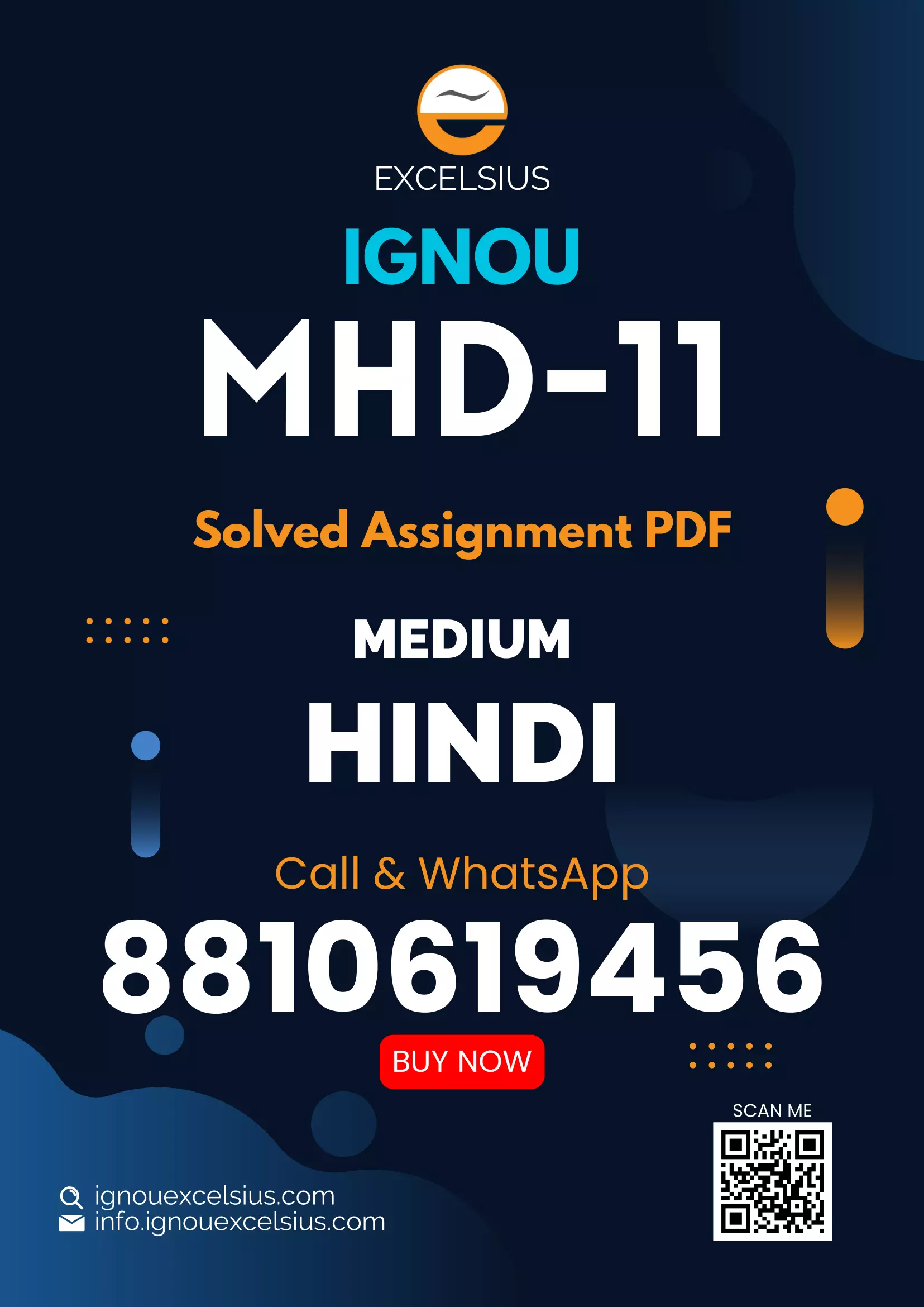 IGNOU MHD-11 - Hindi Kahani, Latest Solved Assignment-July 2023 - January 2024
