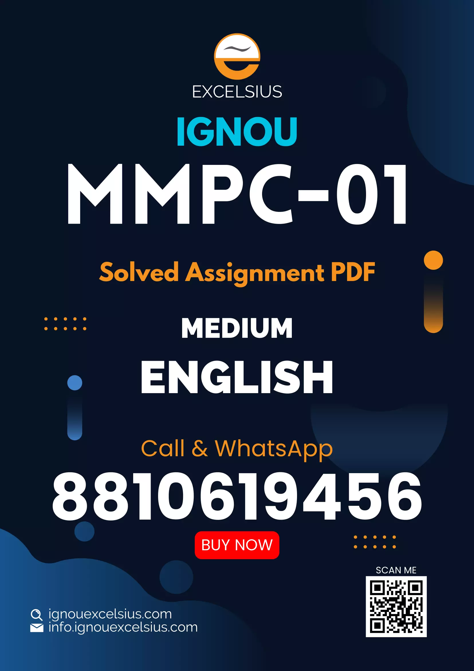 IGNOU MMPC-01 - Management Functions and Organisational Processes, Latest Solved Assignment-July 2023 - January 2024